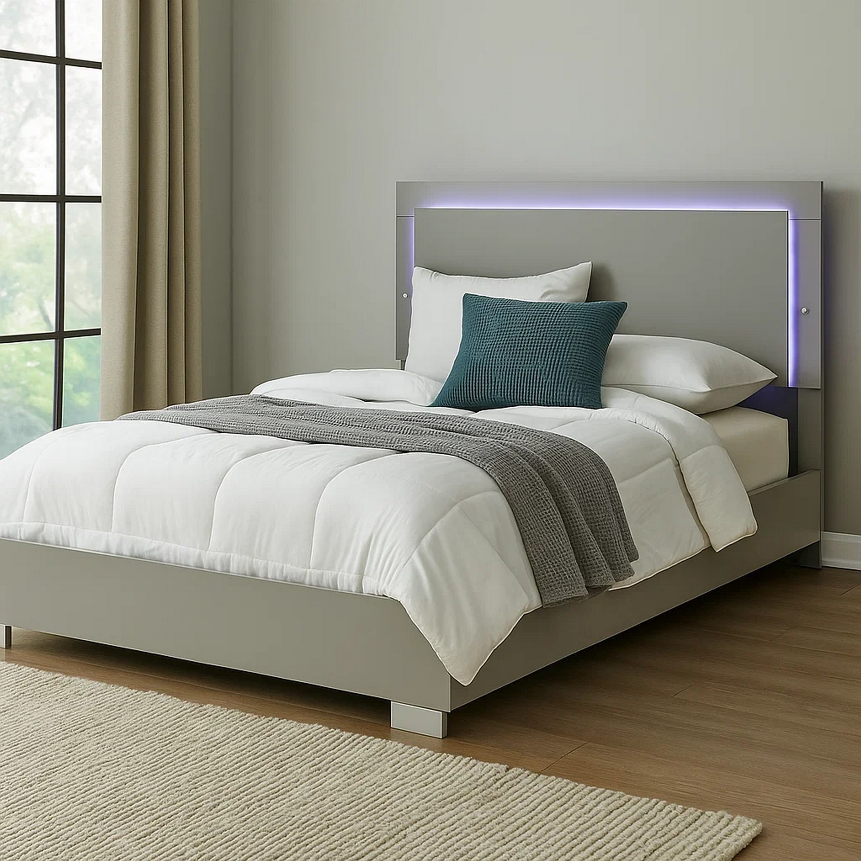 Benzara BM342339 beds - View #6