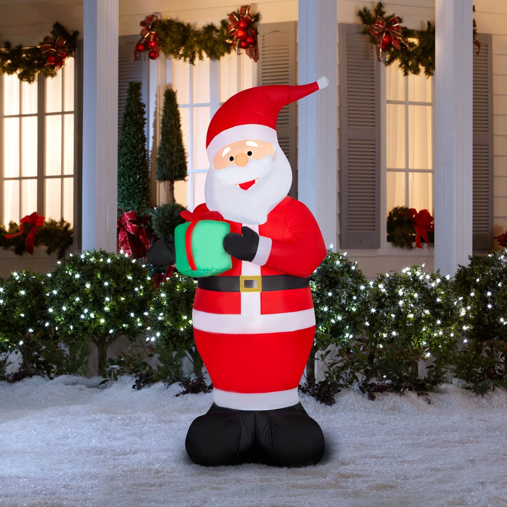 Holiday Living 881874 Christmas-Inflatables - View #4
