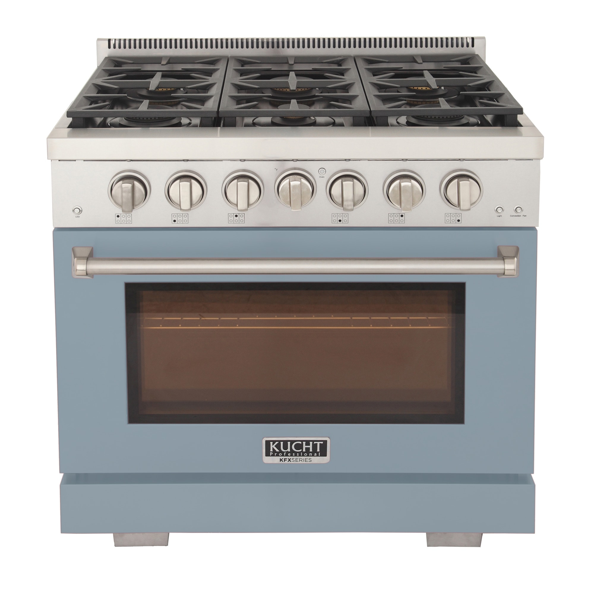 Kucht KFX3600X-LB Freestanding-Gas-Ranges - View #16
