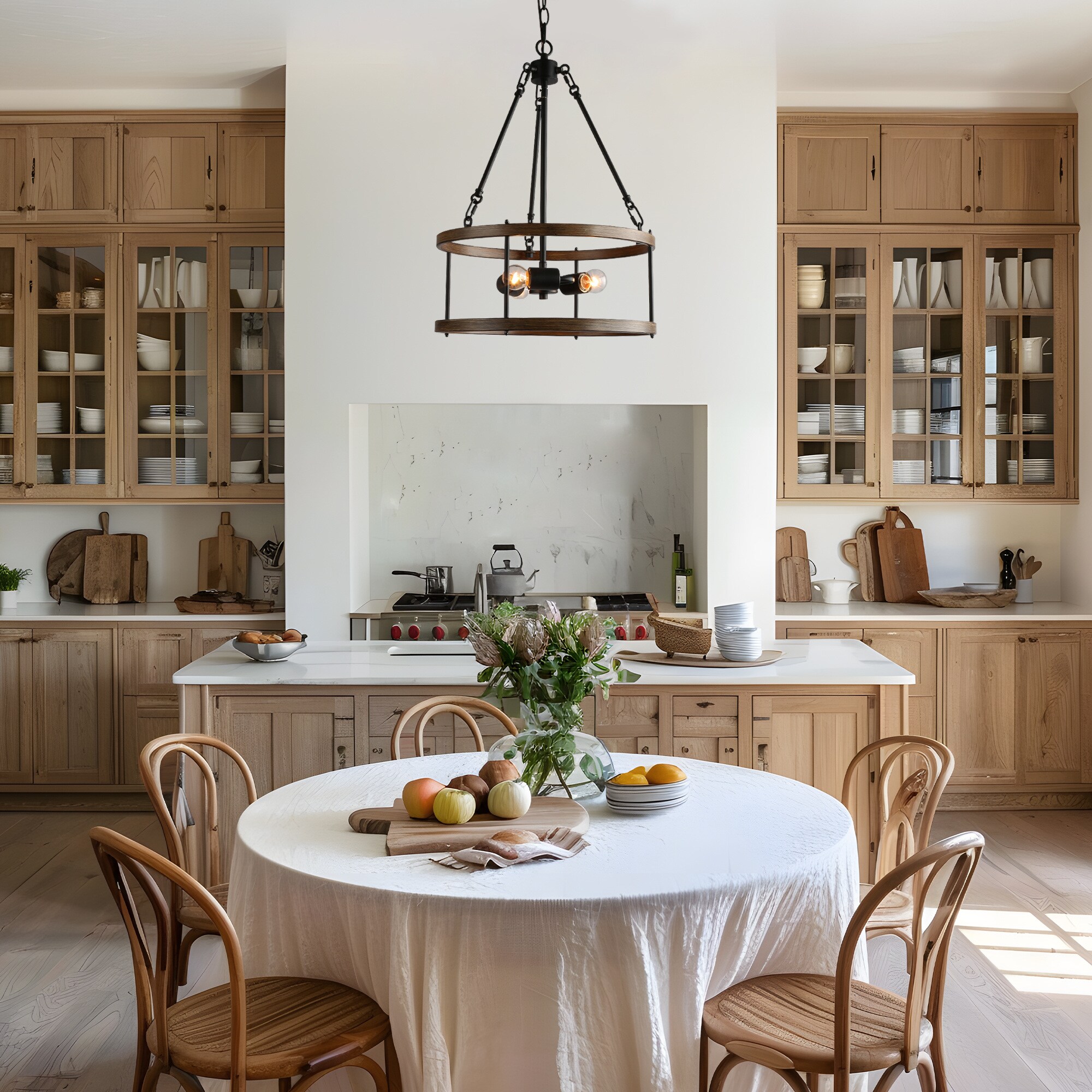 LNC AFEFNILWS3525Z6 Pendant-Lights - View #2