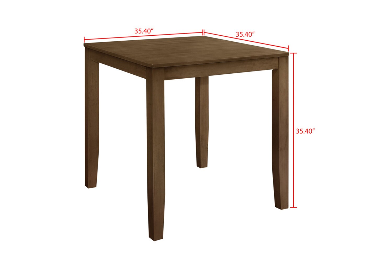 Home Design 60033DBRW-1+4 Dining-Sets - View #5