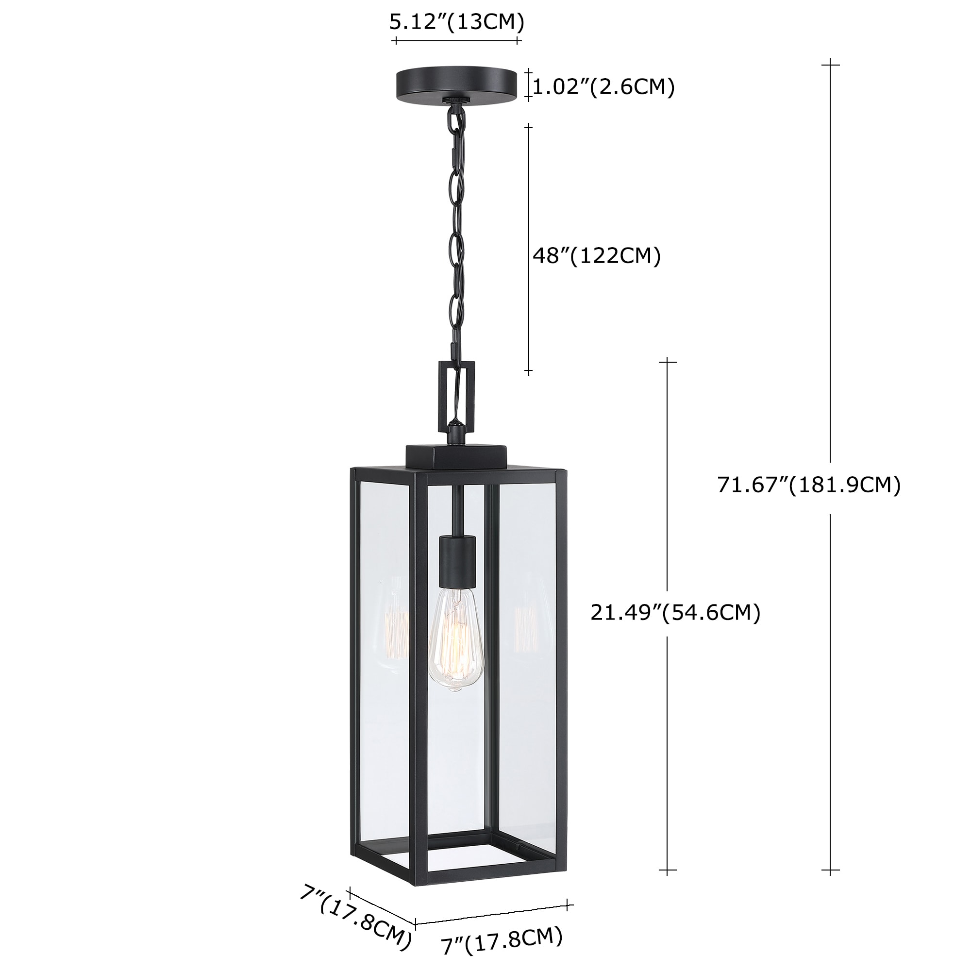 Hukoro FAYMART-15181 Pendant-Lights - View #2