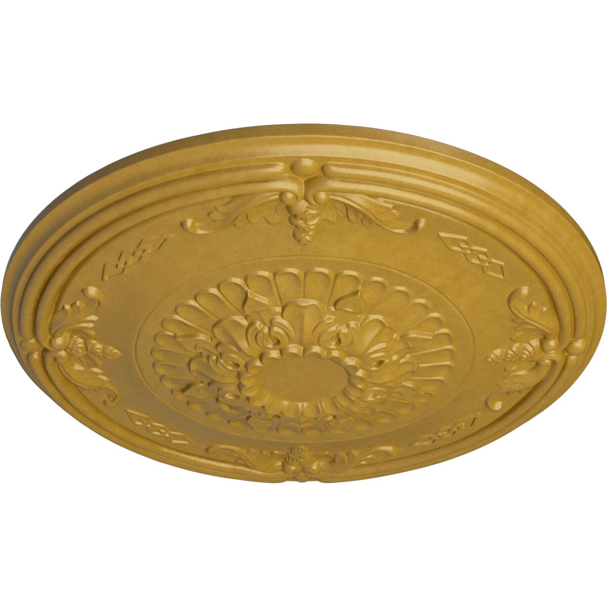 Ekena Millwork CM27ATIGS Ceiling-Medallions - View #2
