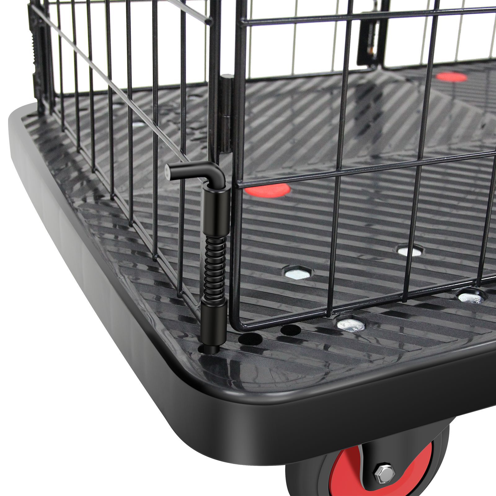 Maocao Hoom BH-DJ-6546 Hand-Truck-Dollies - View #3