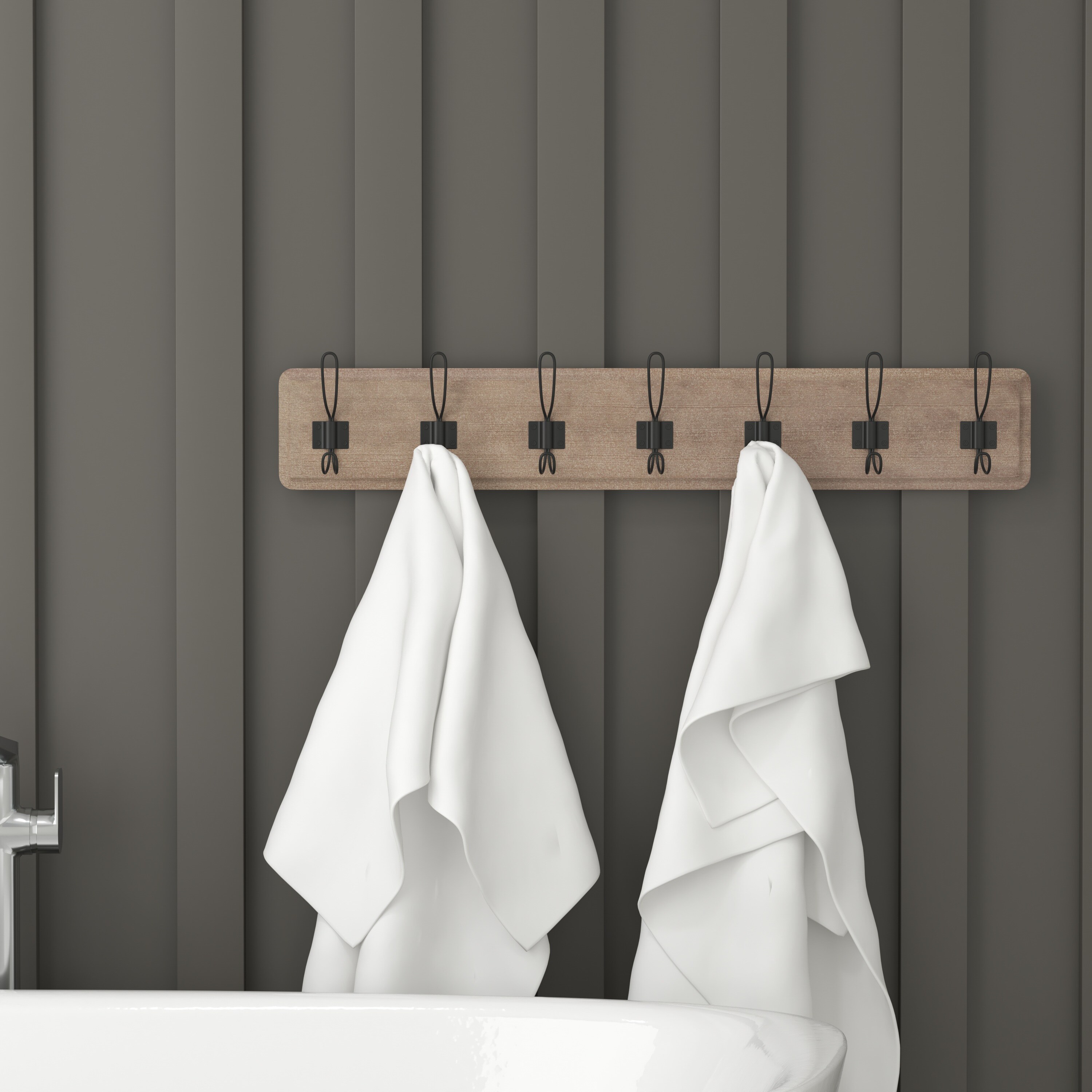 Merrick Lane 196861080739 Coatrack-Stands-Pedestals - View #5