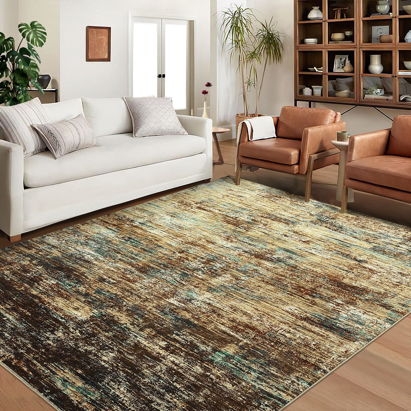 Qeetex LSN-PHO-167GTCUK rugs - View #6