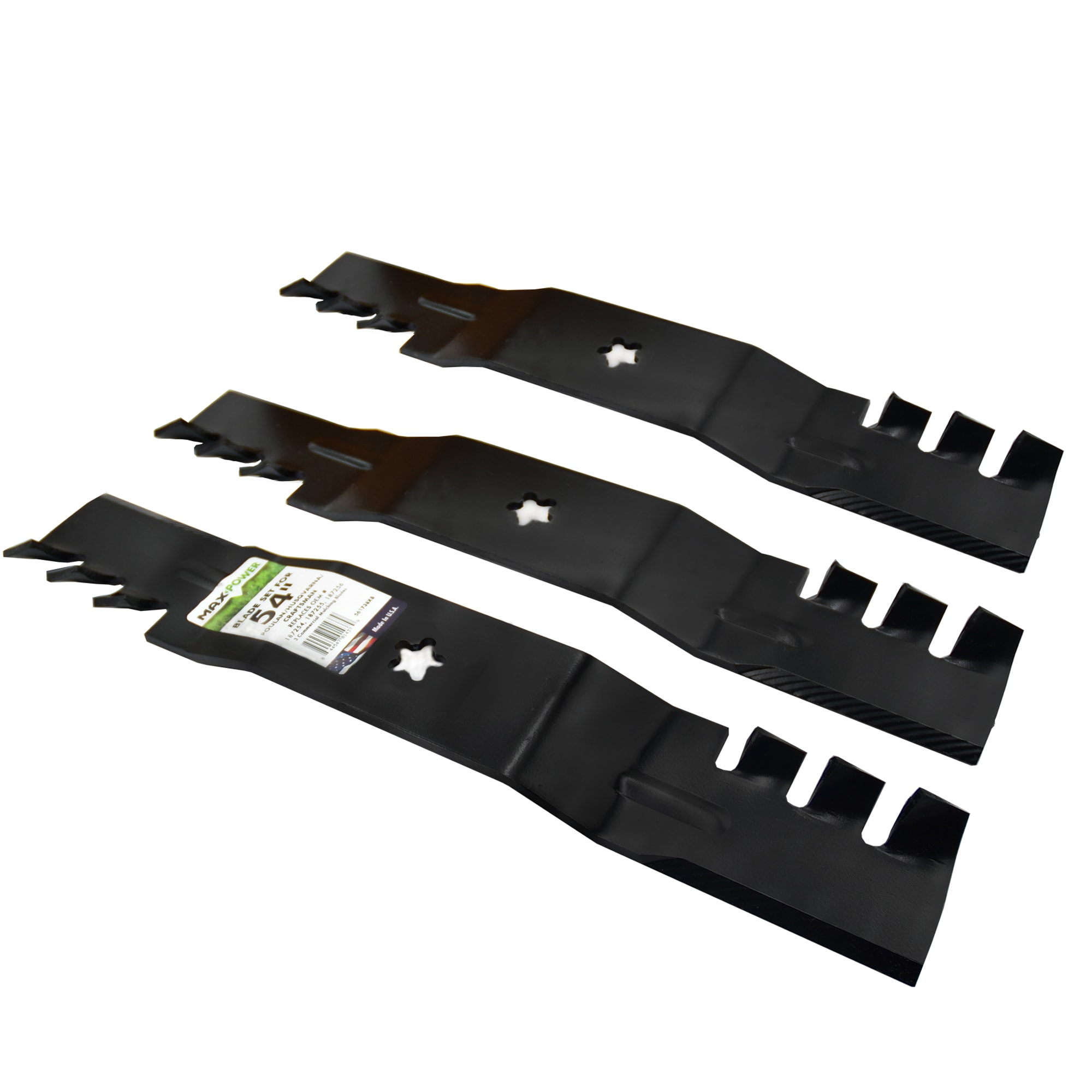 MaxPower 561738XB Ope-Mower-Blades - View #3