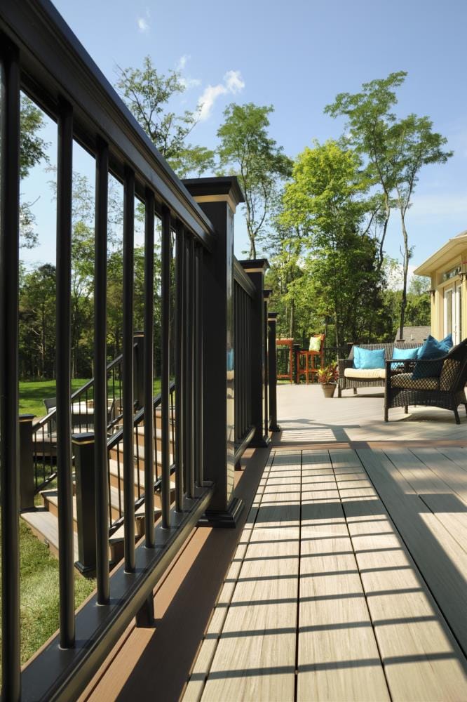 TimberTech A55X55PSKIRTB Deck-Accents - View #3