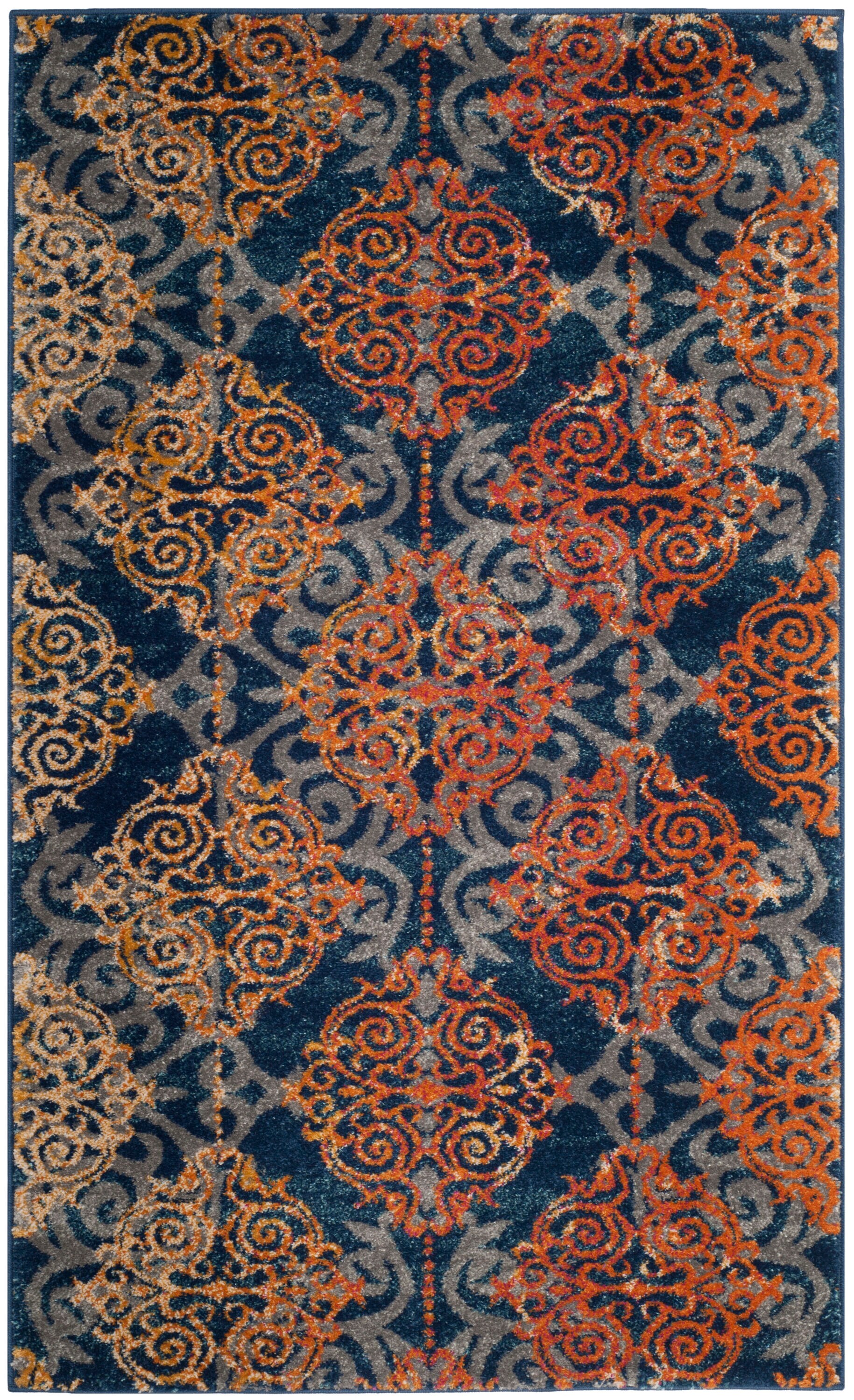 Safavieh EVK230S-3 rugs - View #2