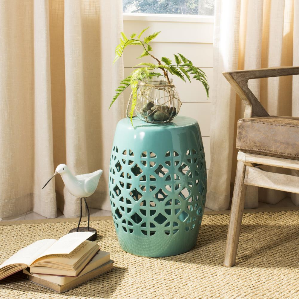 Lowes ceramic deals garden stool