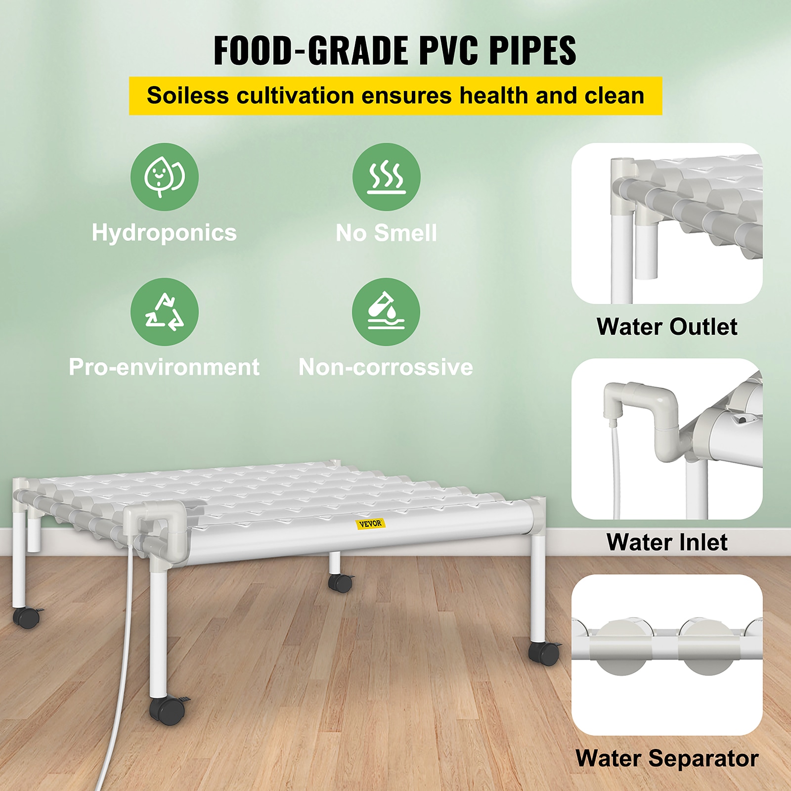 VEVOR SPZWSZ172110VUQG7V1 Hydro-Systems - View #5