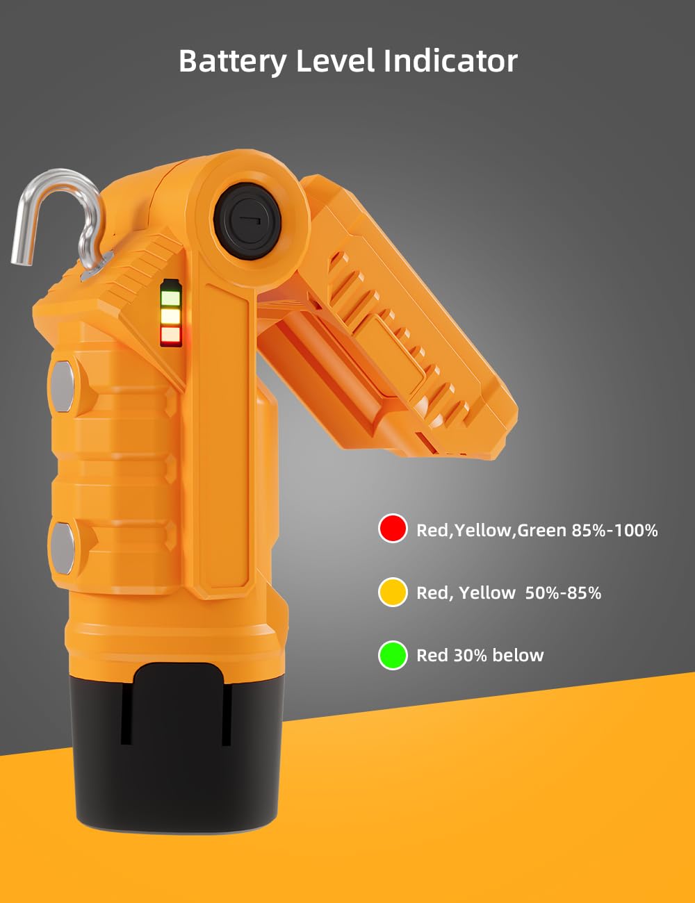 Lukvuzo LLU0708L117 Pt-Flashlights - View #4