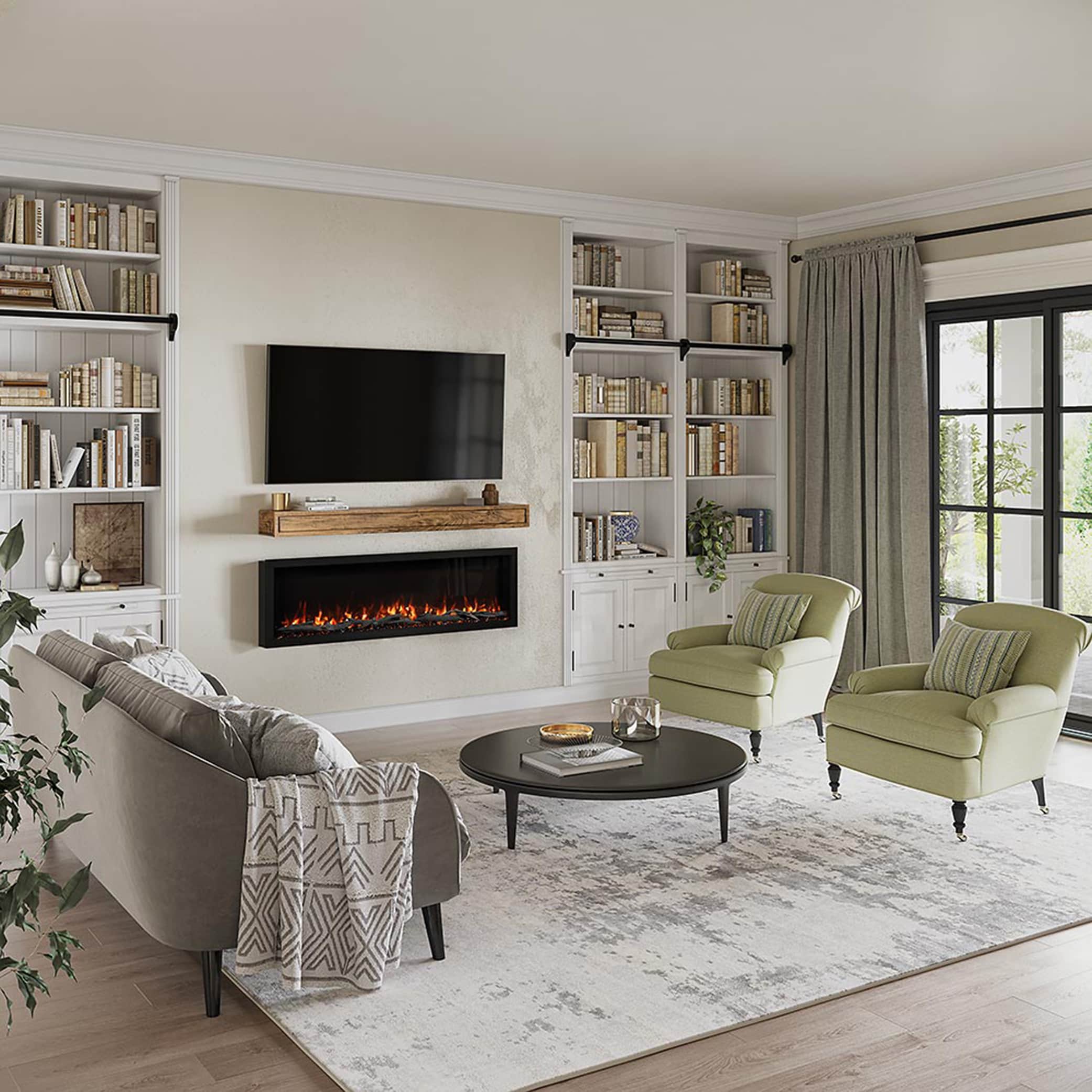 Modern Ember ME-HM60 Electric-Fireplaces - View #11