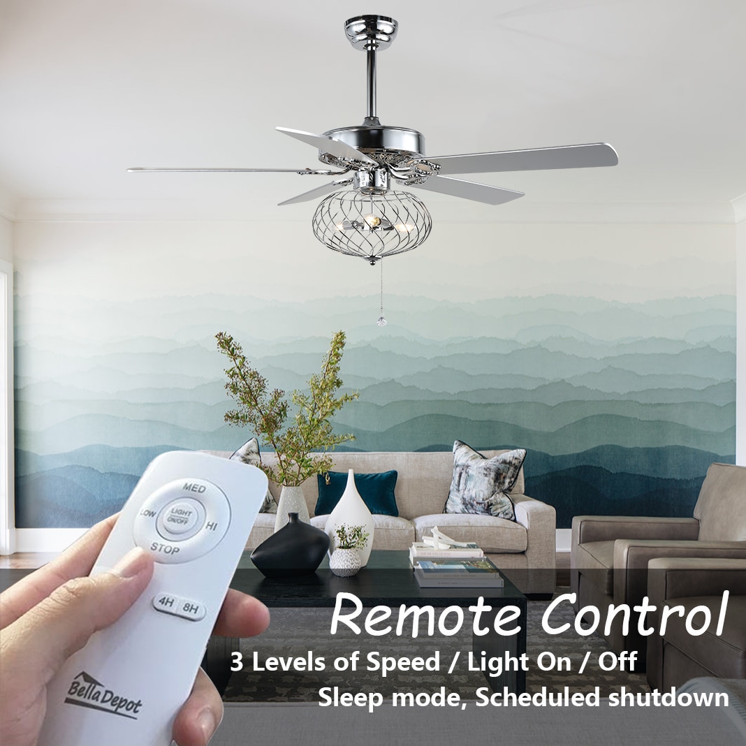 Bella Depot BD2028-C-42 Ceiling-Fans - View #4