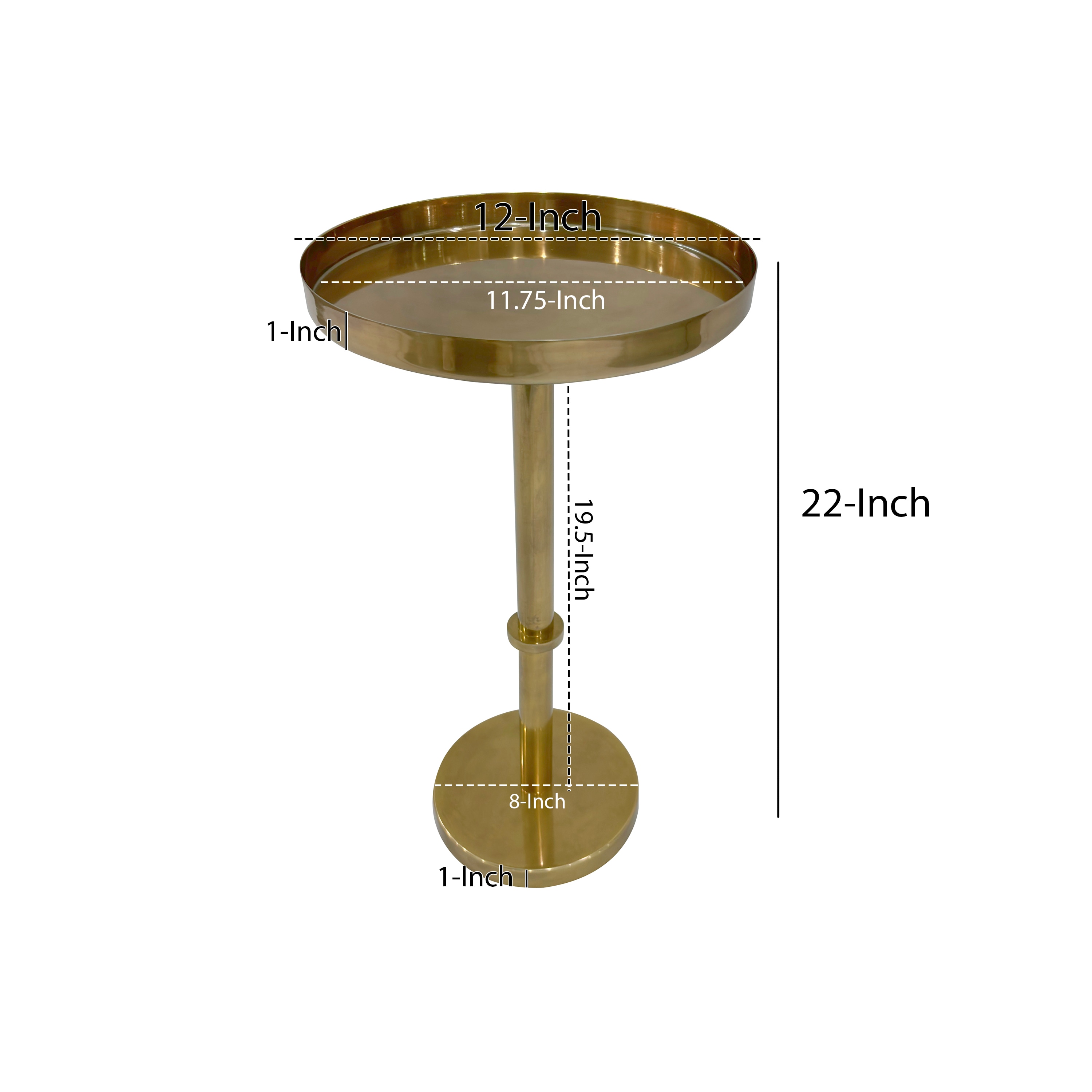 Benzara UPT-297049 End-Tables - View #7