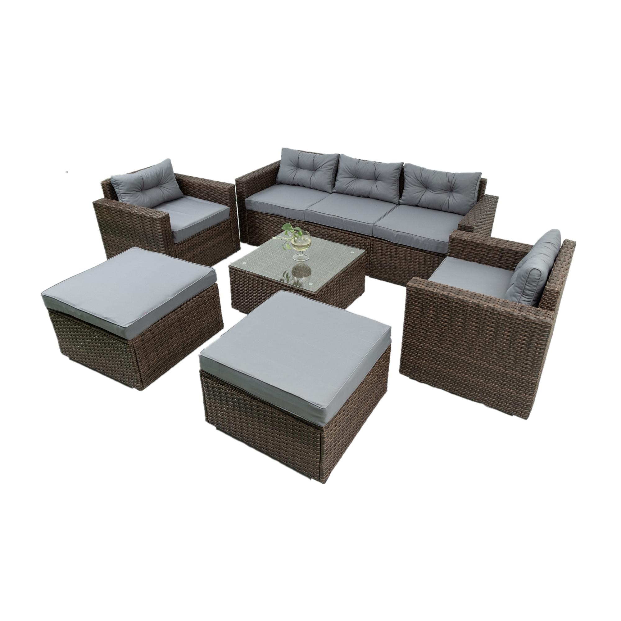 Bayfeve BF-S0061ELF Patio-Conversation-Sets - View #18