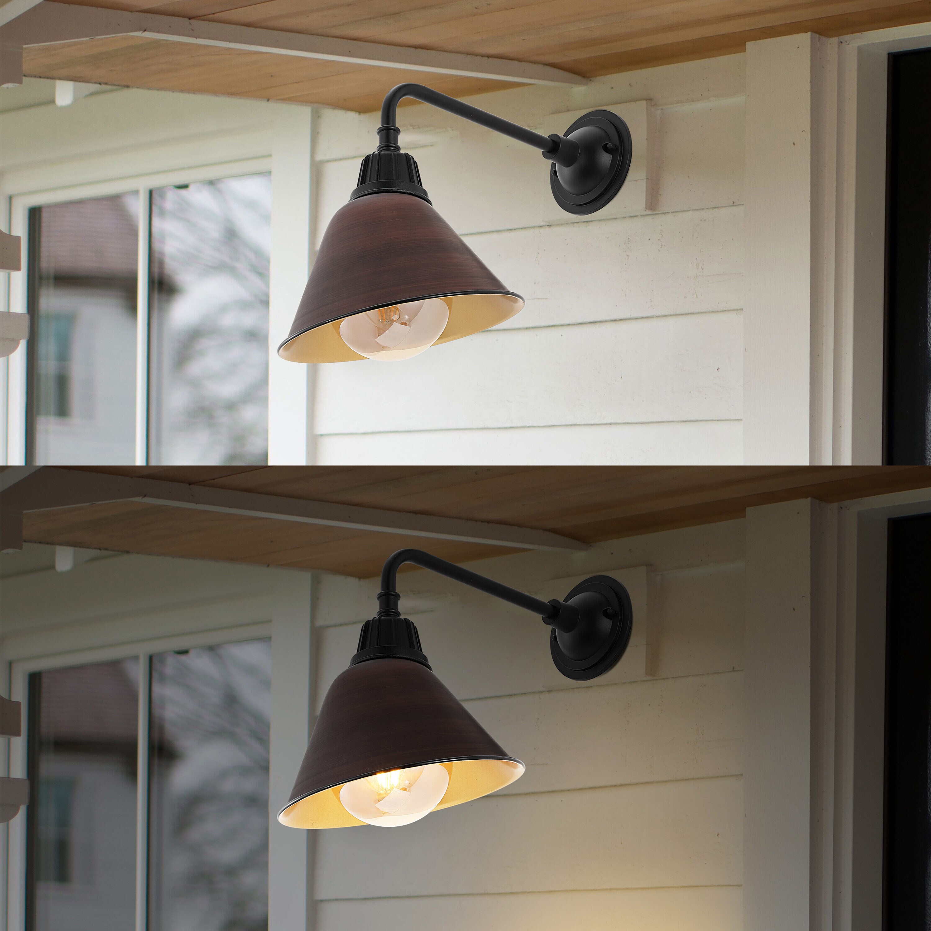 JONATHAN  Y JYL7612G Outdoor-Wall-Lighting - View #6
