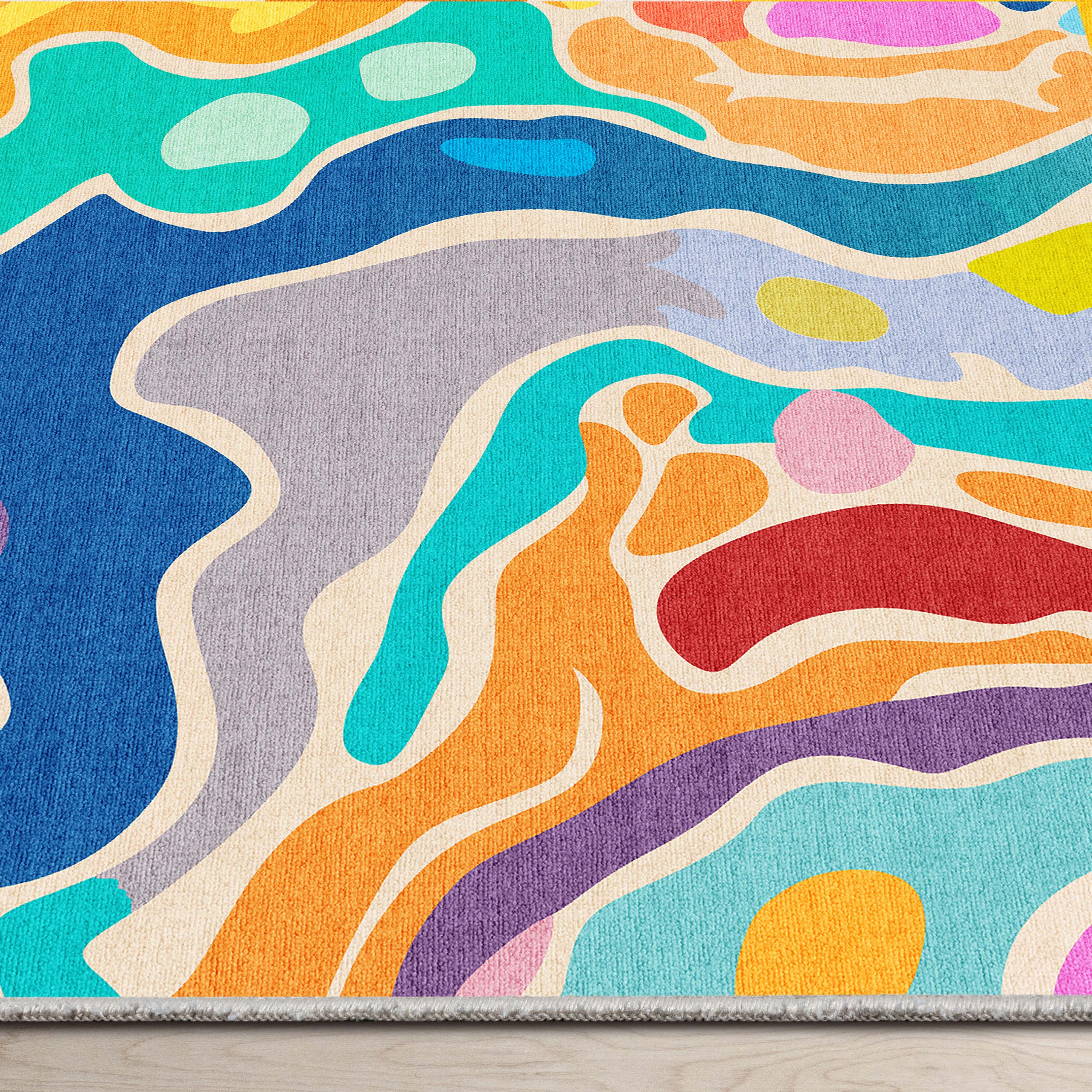 Well Woven CRA-32A-7 rugs - View #7