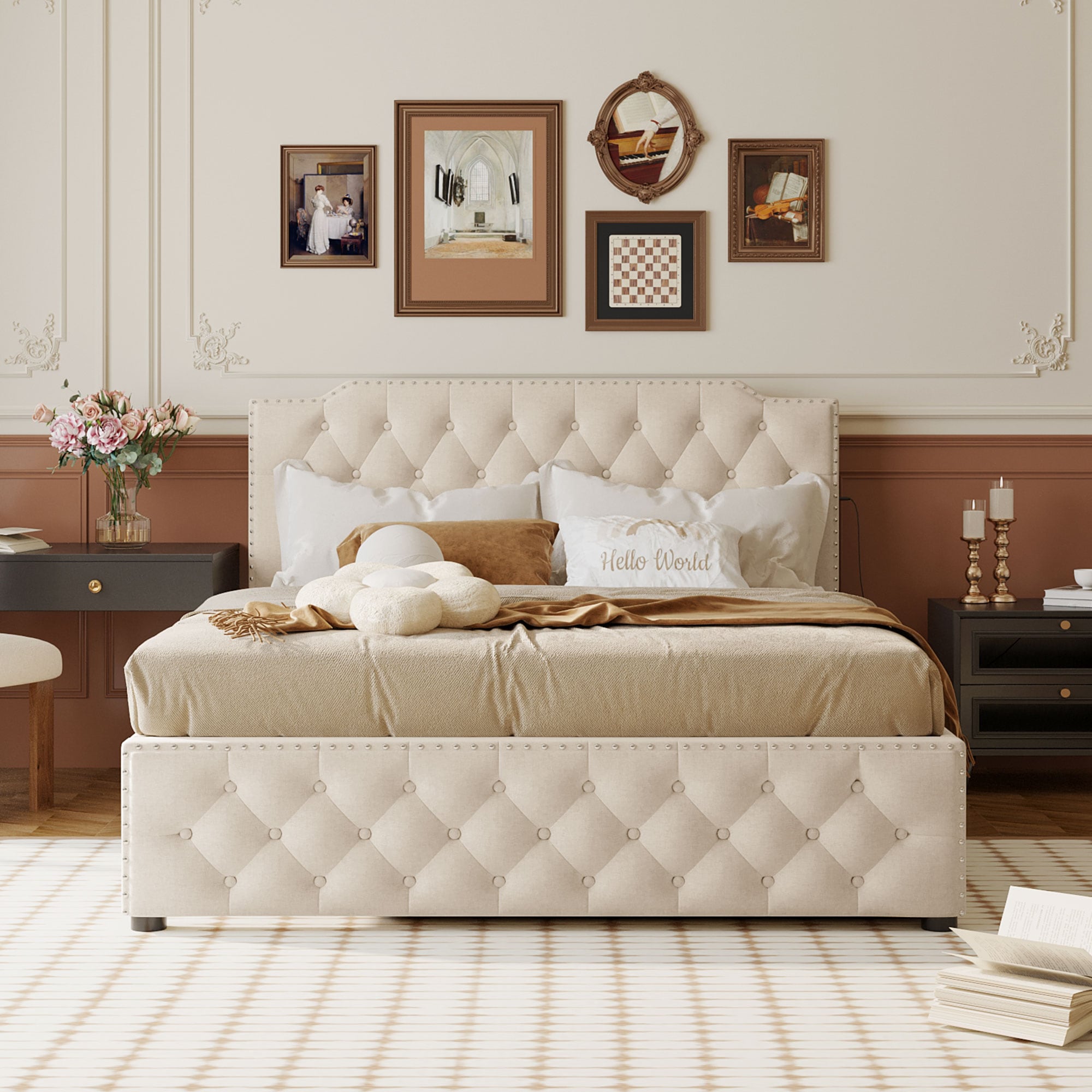ModernLuxe L3P-SF000042AAA beds - View #14