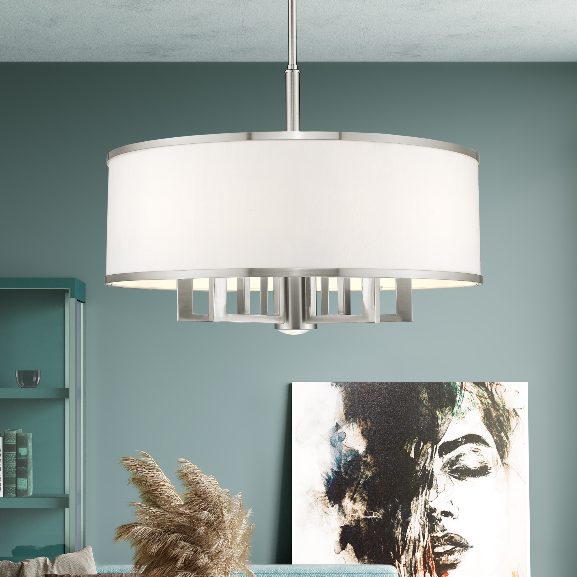 Livex Lighting 62616-91 Pendant-Lights - View #8