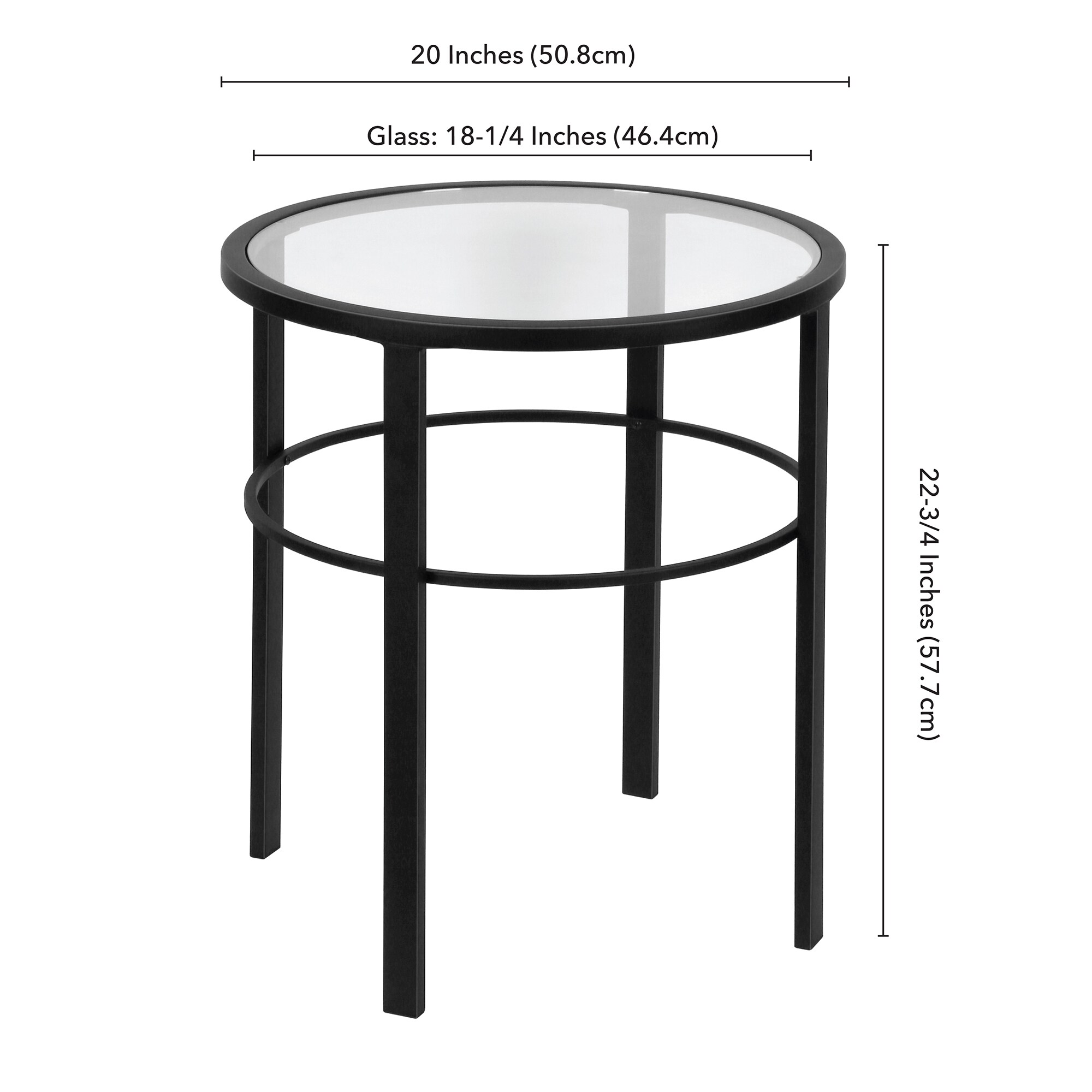 Hailey Home ST0239 End-Tables - View #7