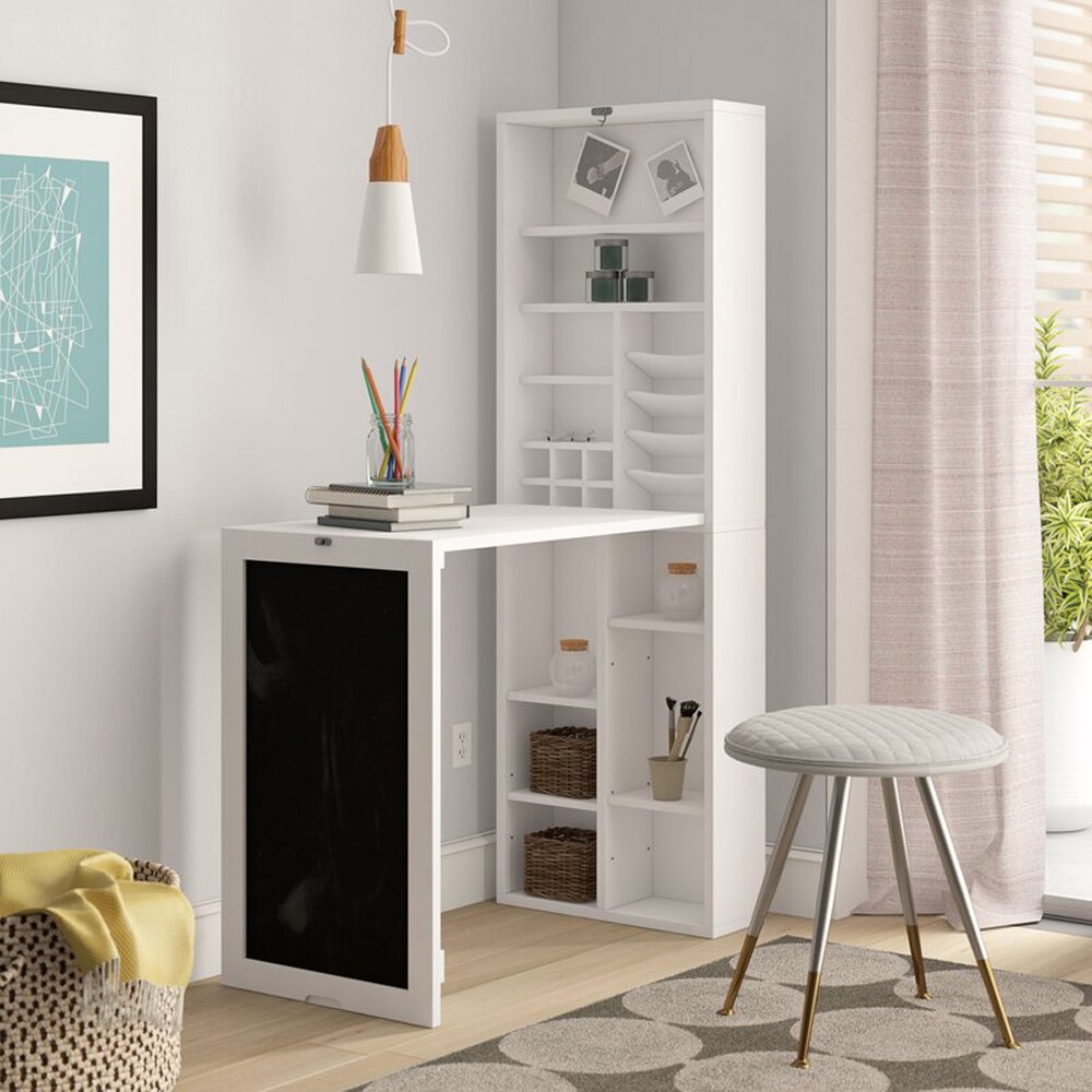Utopia Alley SH3WW desks - View #2