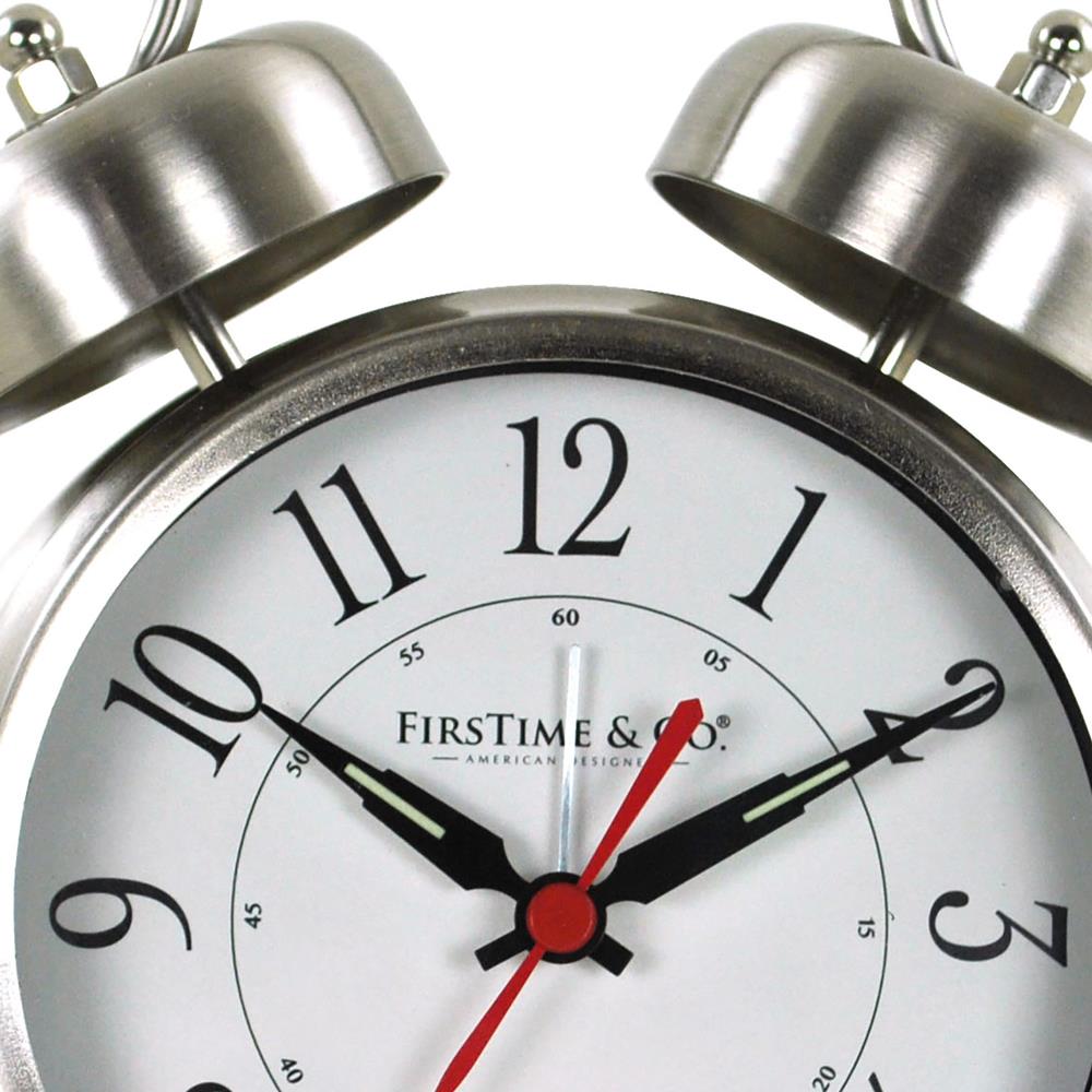 FirsTime 80028 Indoor-Outdoor-Clocks - View #2