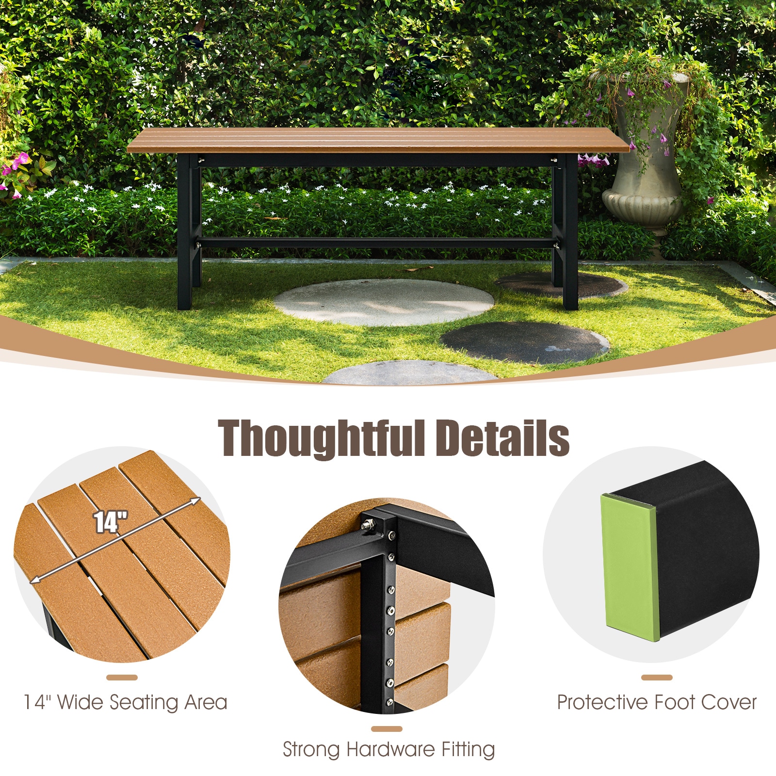 LIVIZA GAGP174519 benches - View #6