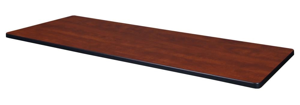 Regency TTRC7224CHPL Cherry/Maple Rectangle Craft Table Top (1-in x 72-in x 24-in)