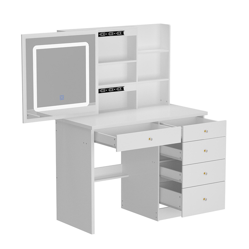  V-KF210141-03 Bedroom-Vanities - View #3