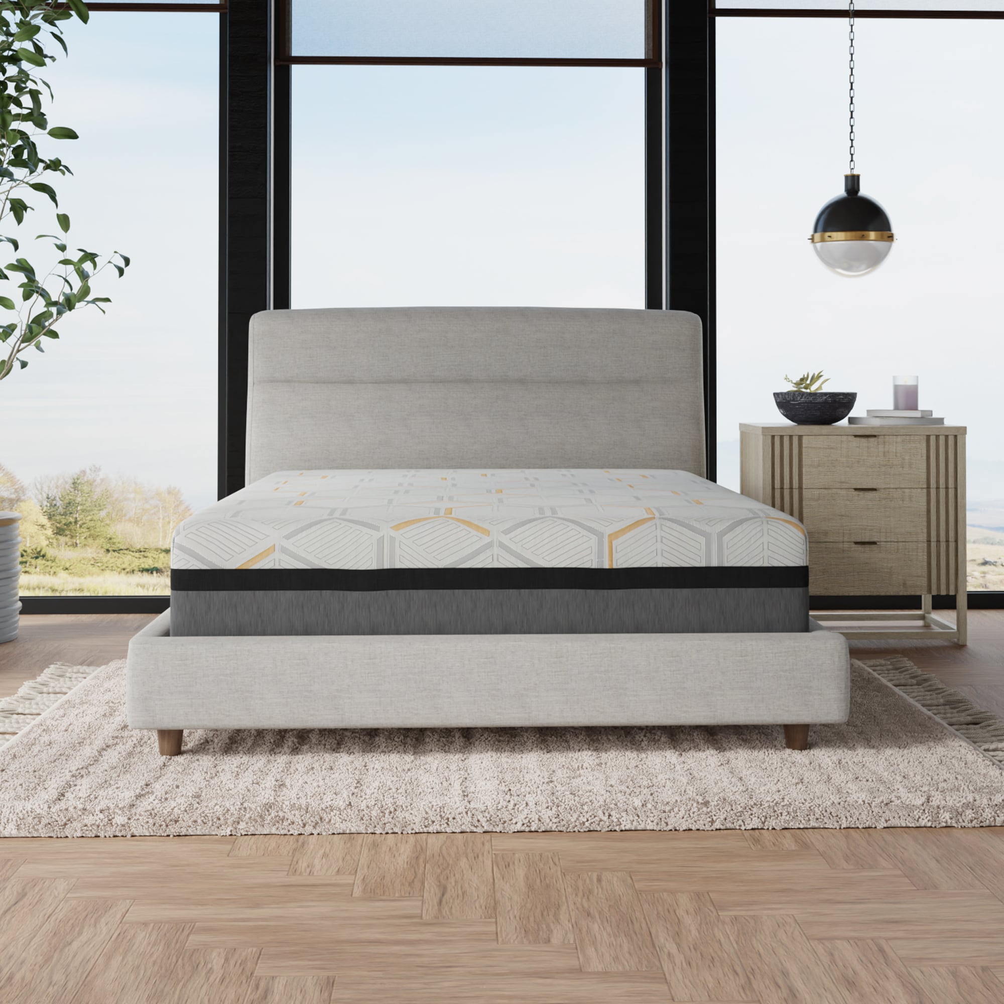 Siavonce XH72070 Mattresses-Boxsprings - View #4