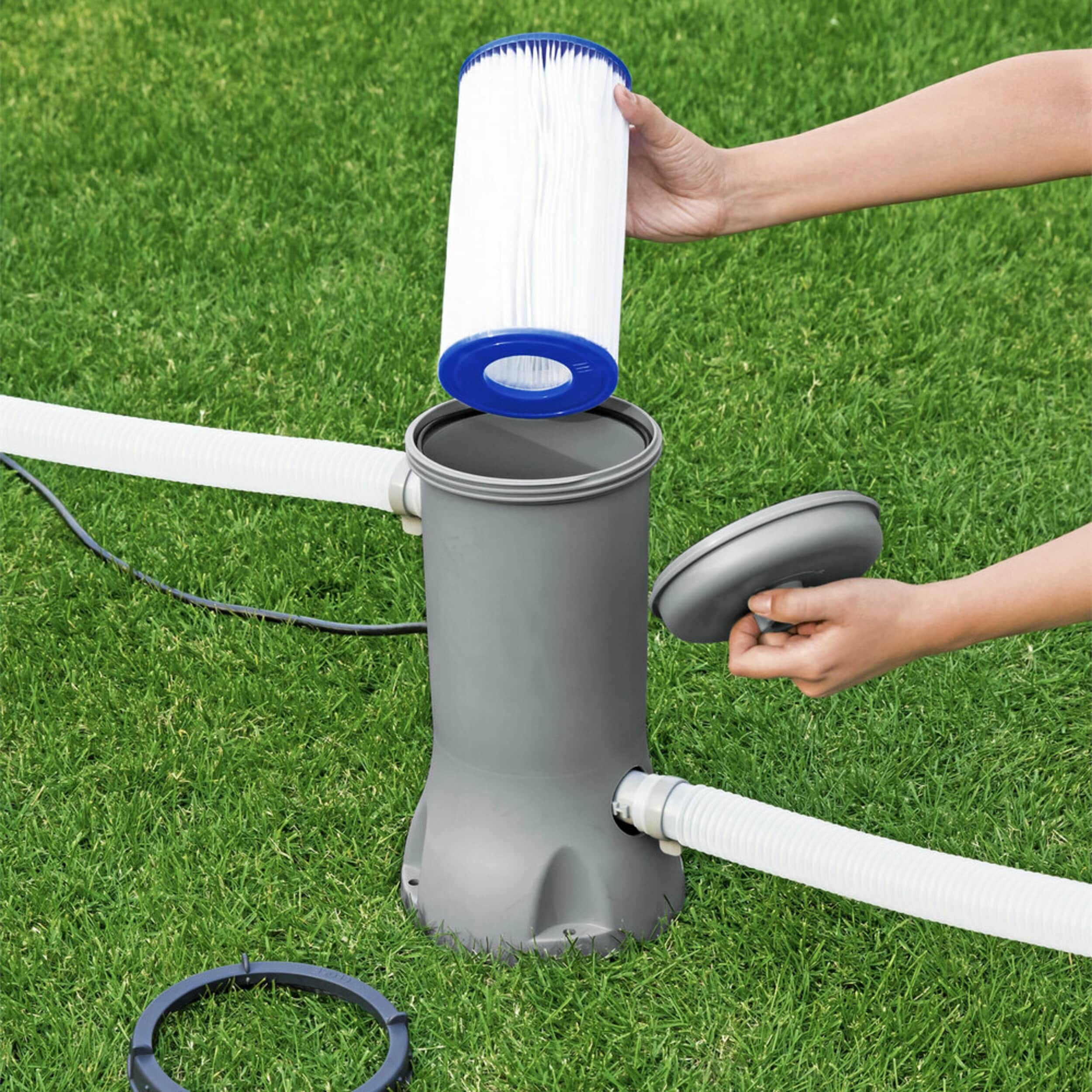 Bestway 406968 Pool-Filter-Systems - View #5