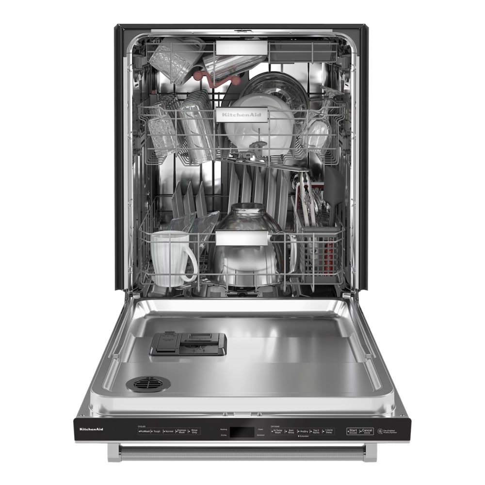 KitchenAid KDTM604KPS Builtin-Dish - View #3