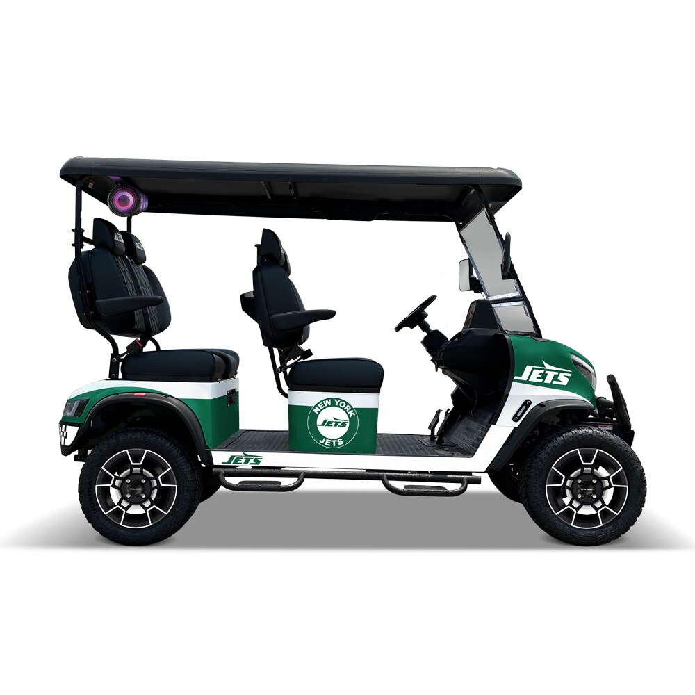 KANDI NFL4PROF-NYJ Motorized-Vehicles - View #4