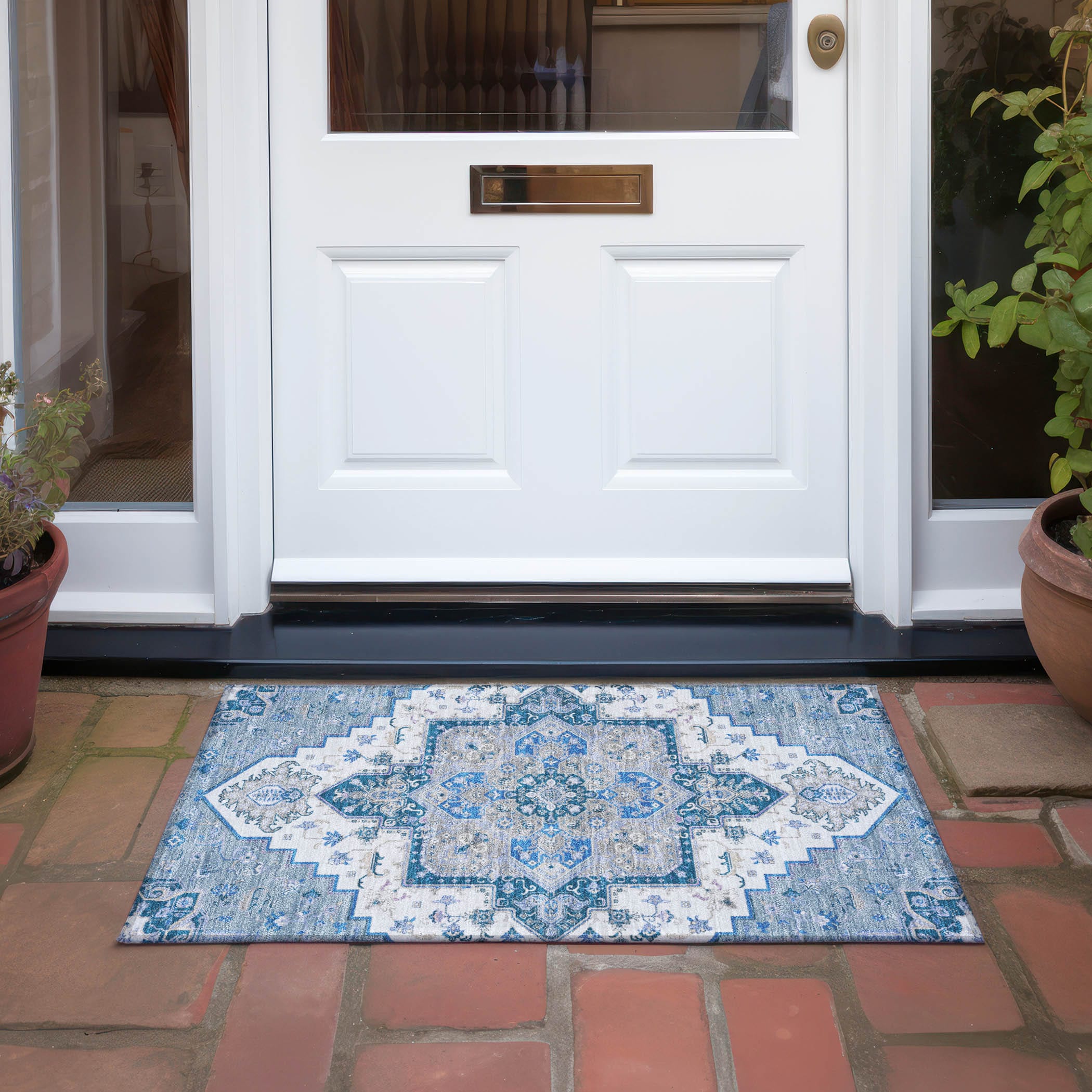 Addison Rugs ACN1036BU20X30 rugs - View #7