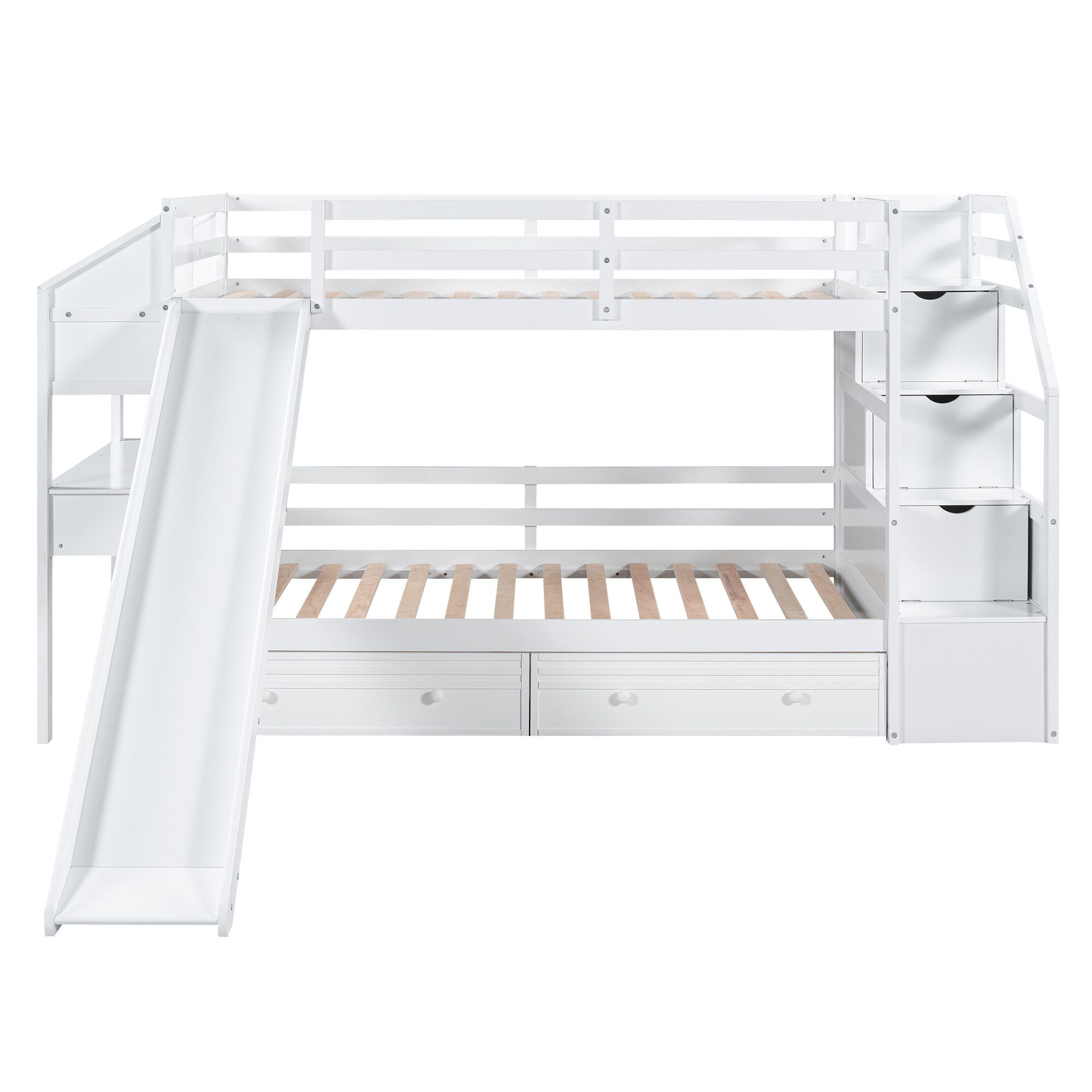 Yiekholo LL-1769AAK Bunk-Beds - View #5