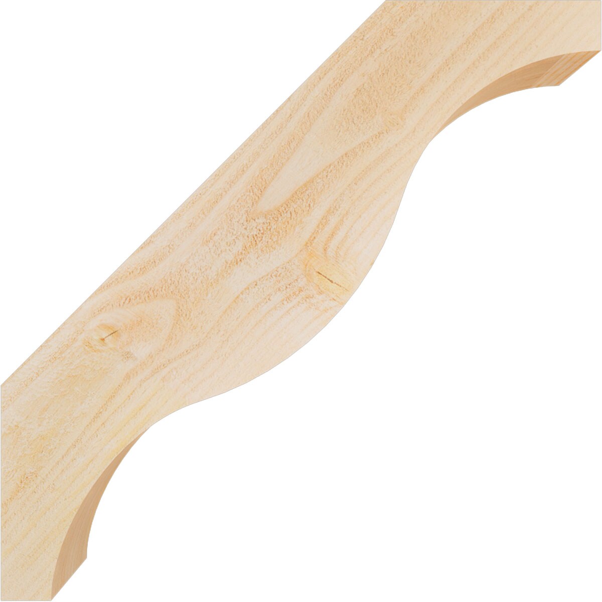 Ekena Millwork BRC04X24X24FST00RDF braces - View #3