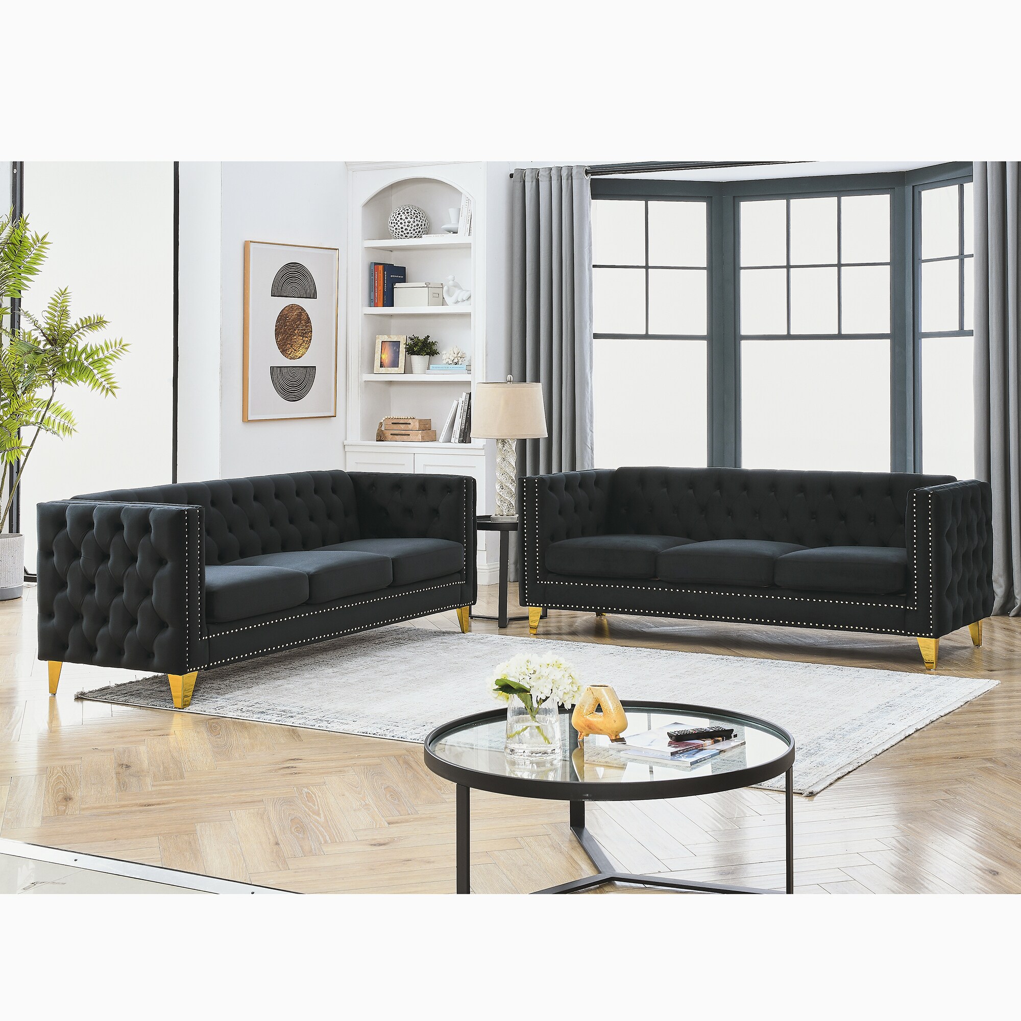 Bybafun YC2400036 Living-Room-Sets - View #4