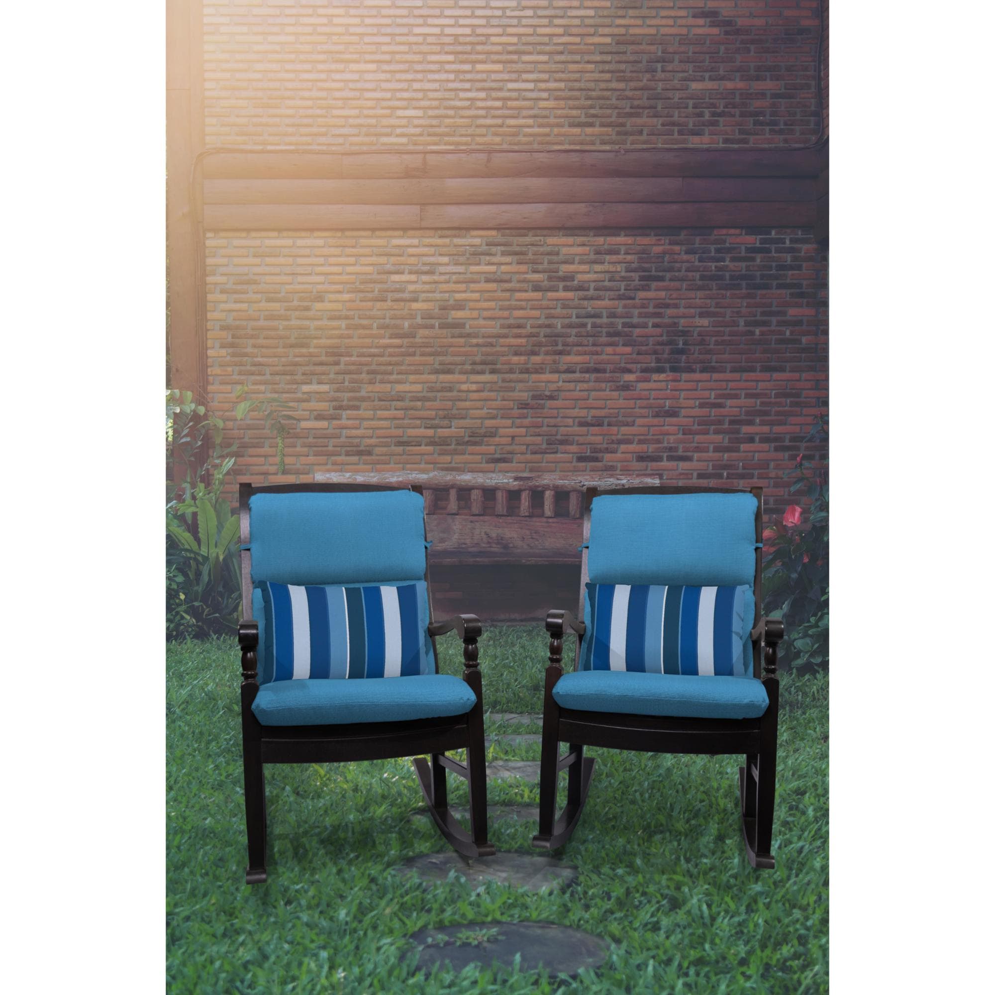 Casual Cushion DS2325-3122 Patio-Furniture-Cushions - View #2