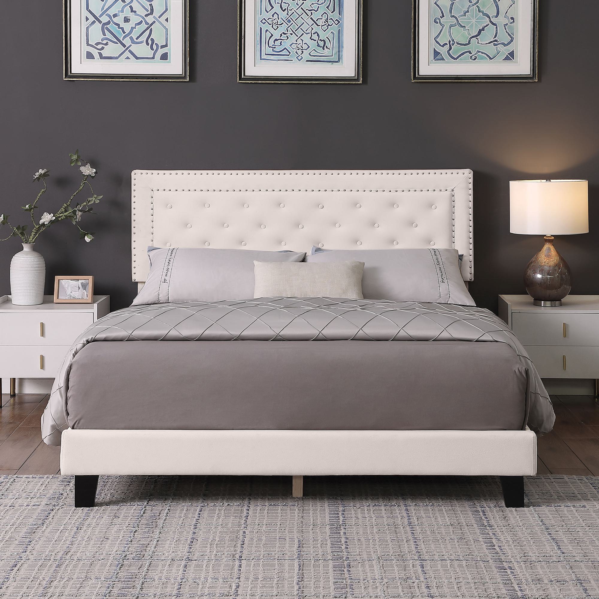 FARATI 105-QN-BEIGE beds - View #2