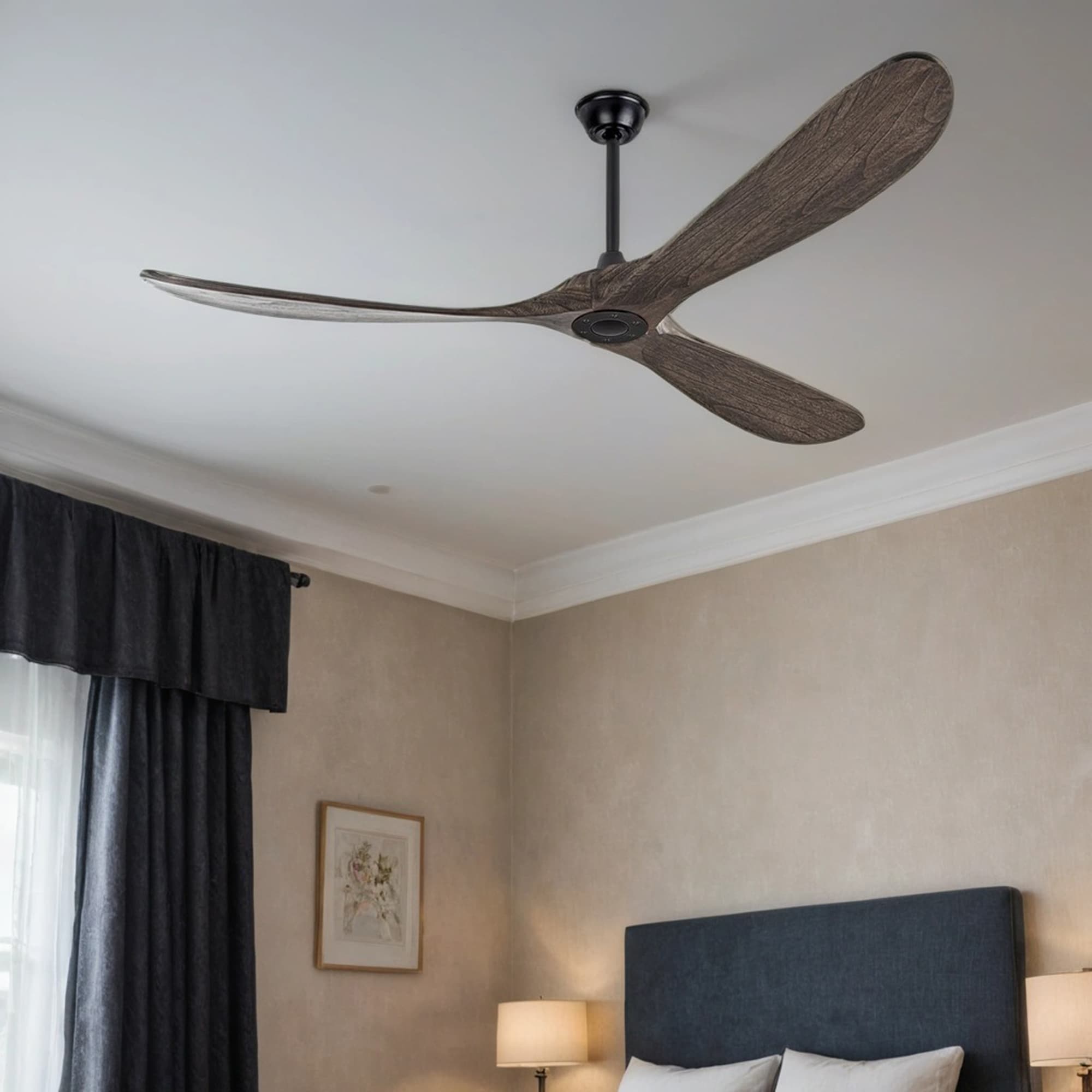 Bybafun YB5700060 Ceiling-Fans - View #3