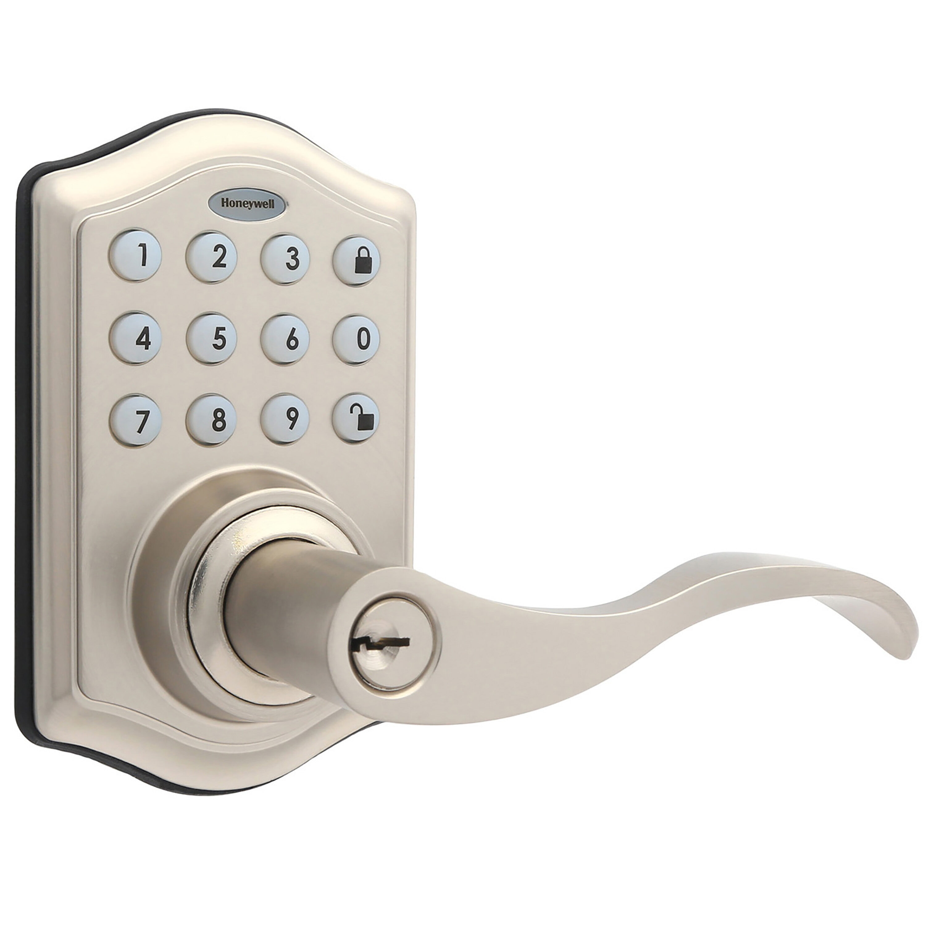 Honeywell 8734301 Electronic-Door-Locks - View #5