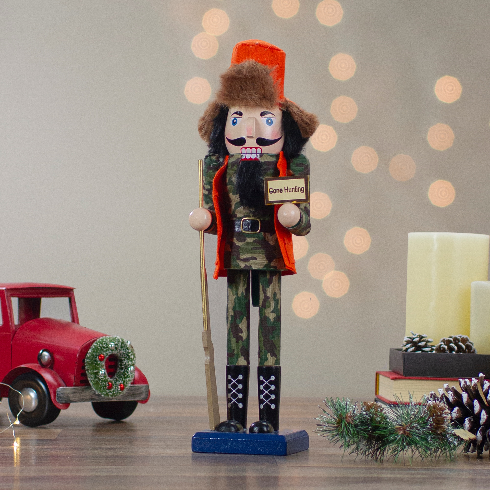 Northlight 32259516 Table-Christmas-Decorations - View #2