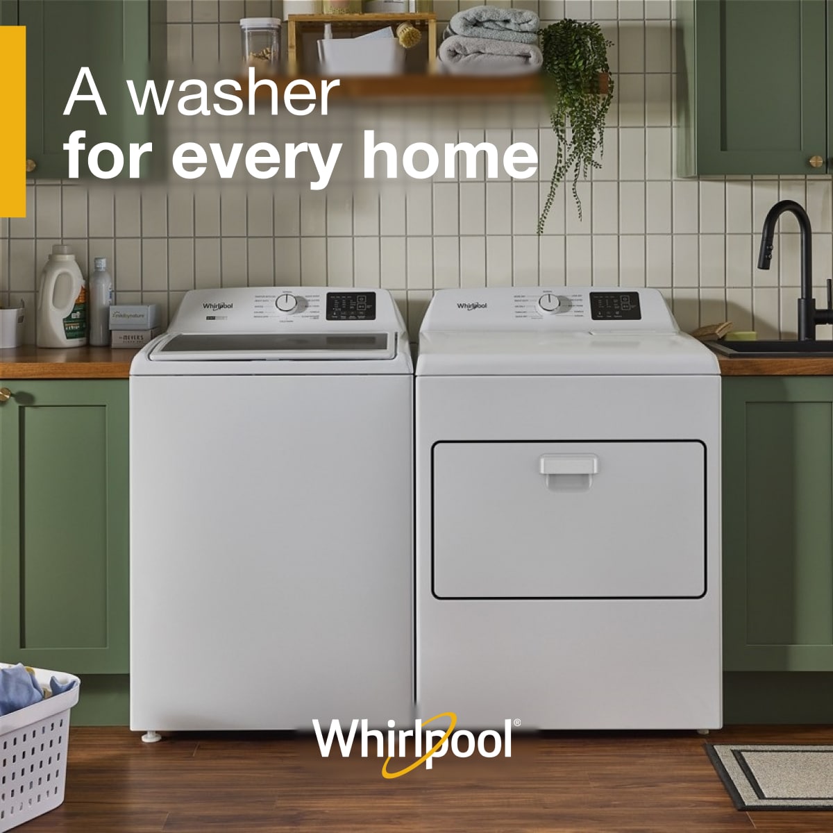 Whirlpool WTW4307SW Tl-Wash - View #17