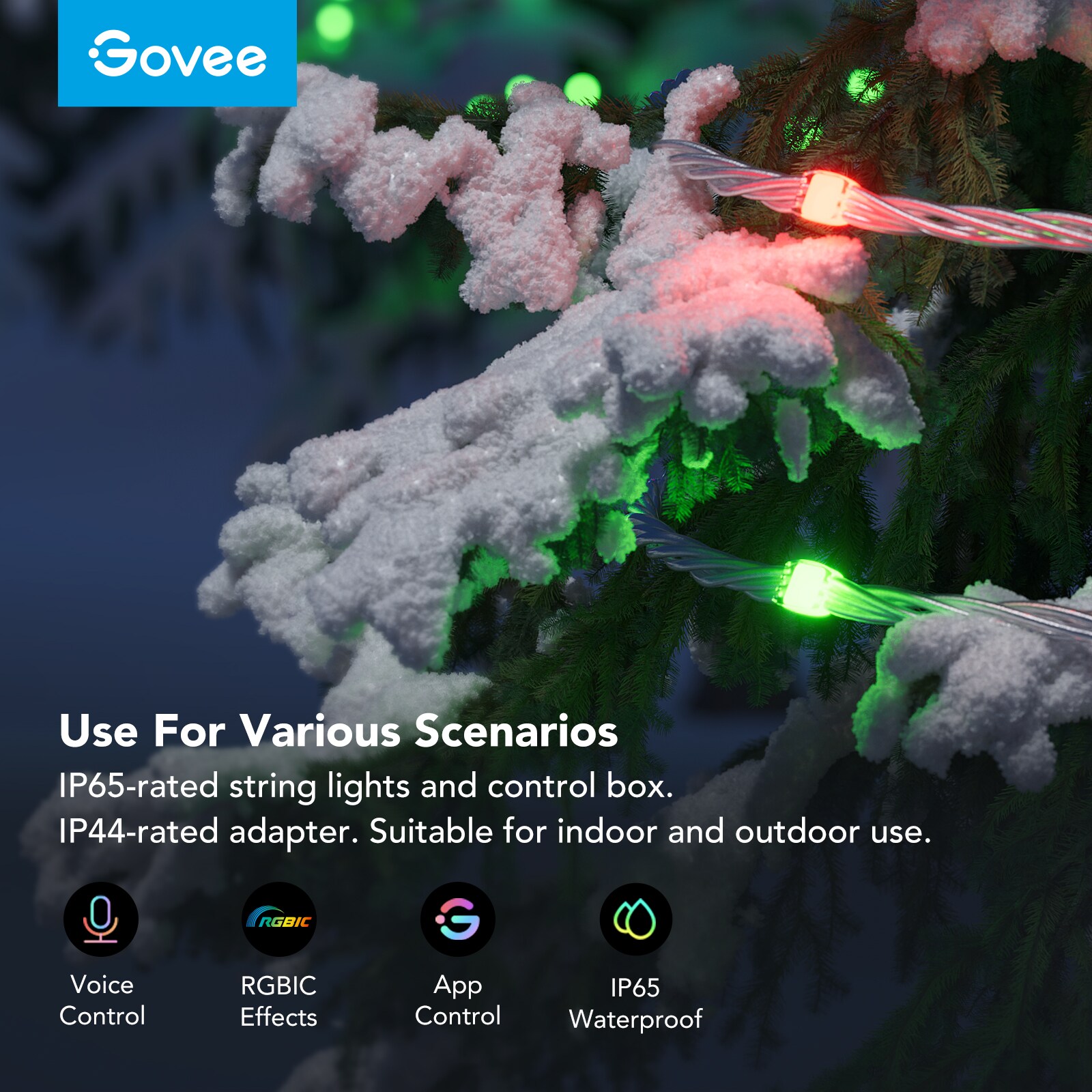 Smart Sensors – Govee