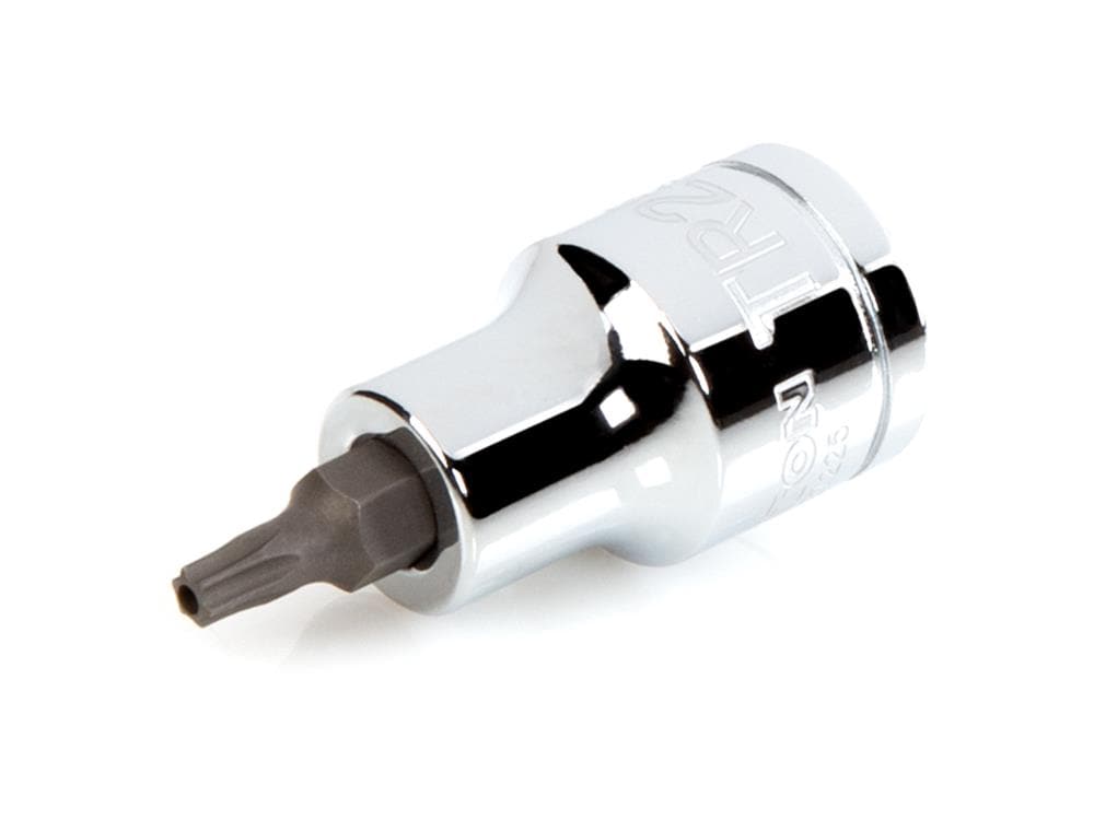 TEKTON SHB27225 1/2-in Drive Tt25 Tamper-proof Torx Bit Driver Socket