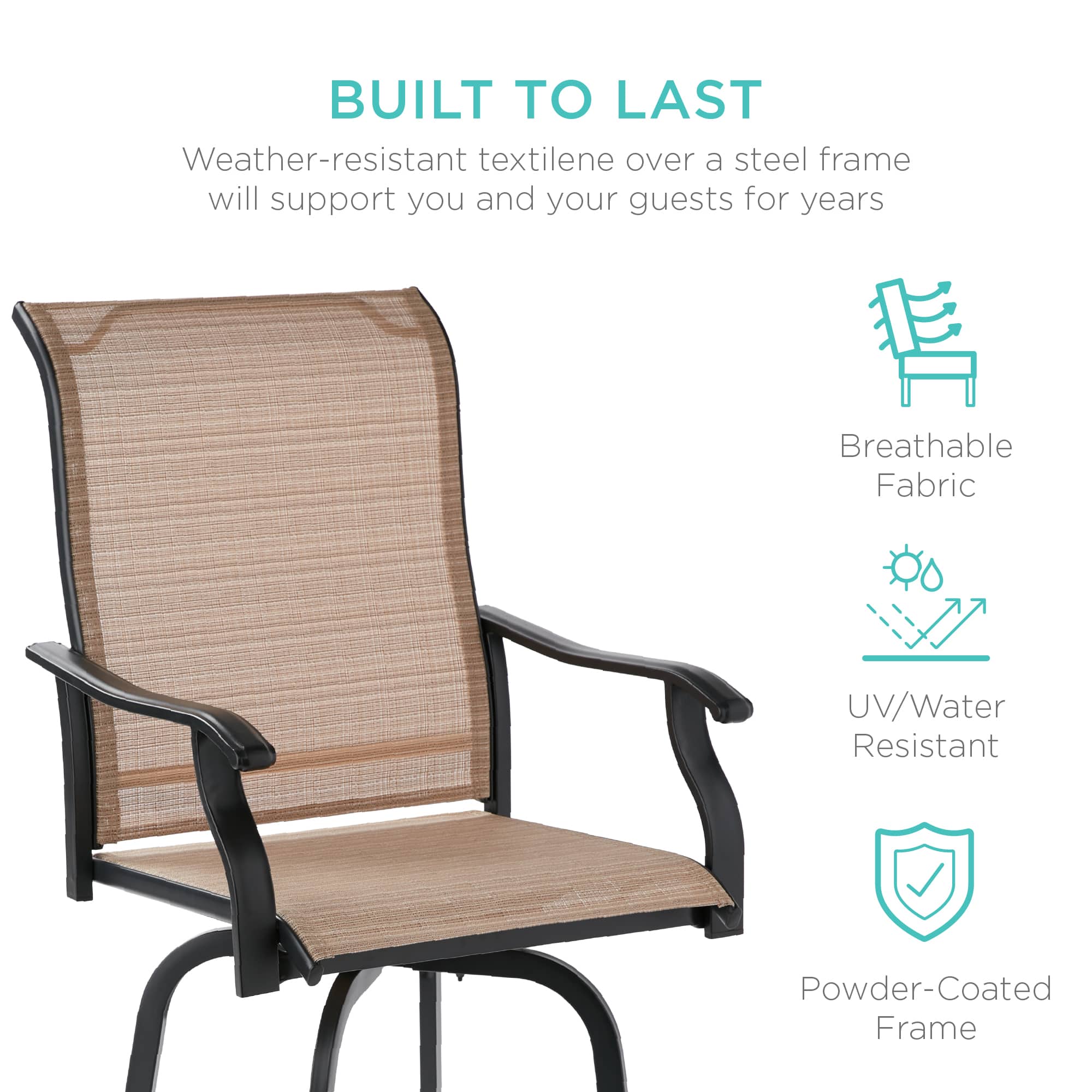 Best Choice Products SKY6183 Patio-Bars - View #4