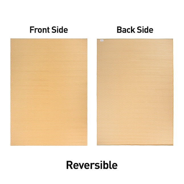 World Rug Gallery Seville 5 X 7 ft Beige Indoor Outdoor Geometric world-rug-gallery-seville-5-x-7-ft-beige-indoor-outdoor-geometric