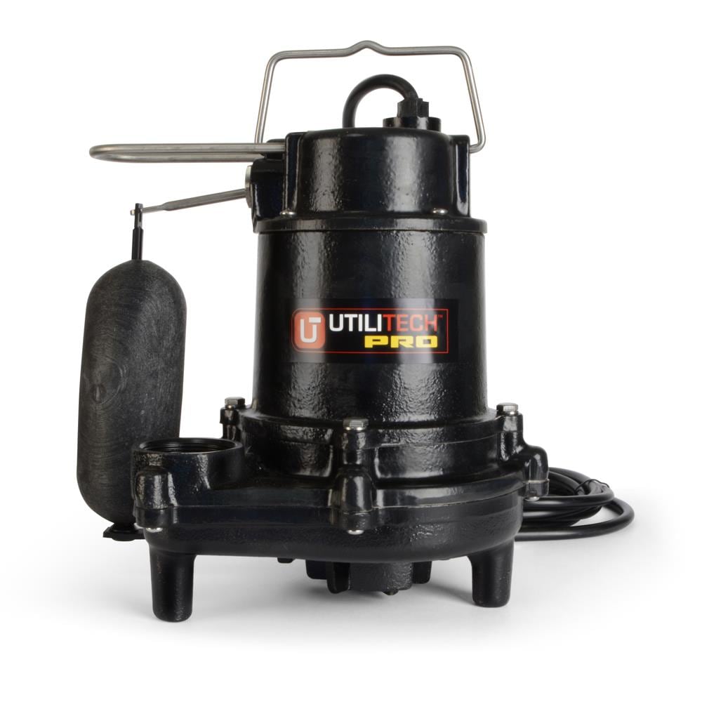 Utilitech Pro 090ARSP01 pumps - View #8