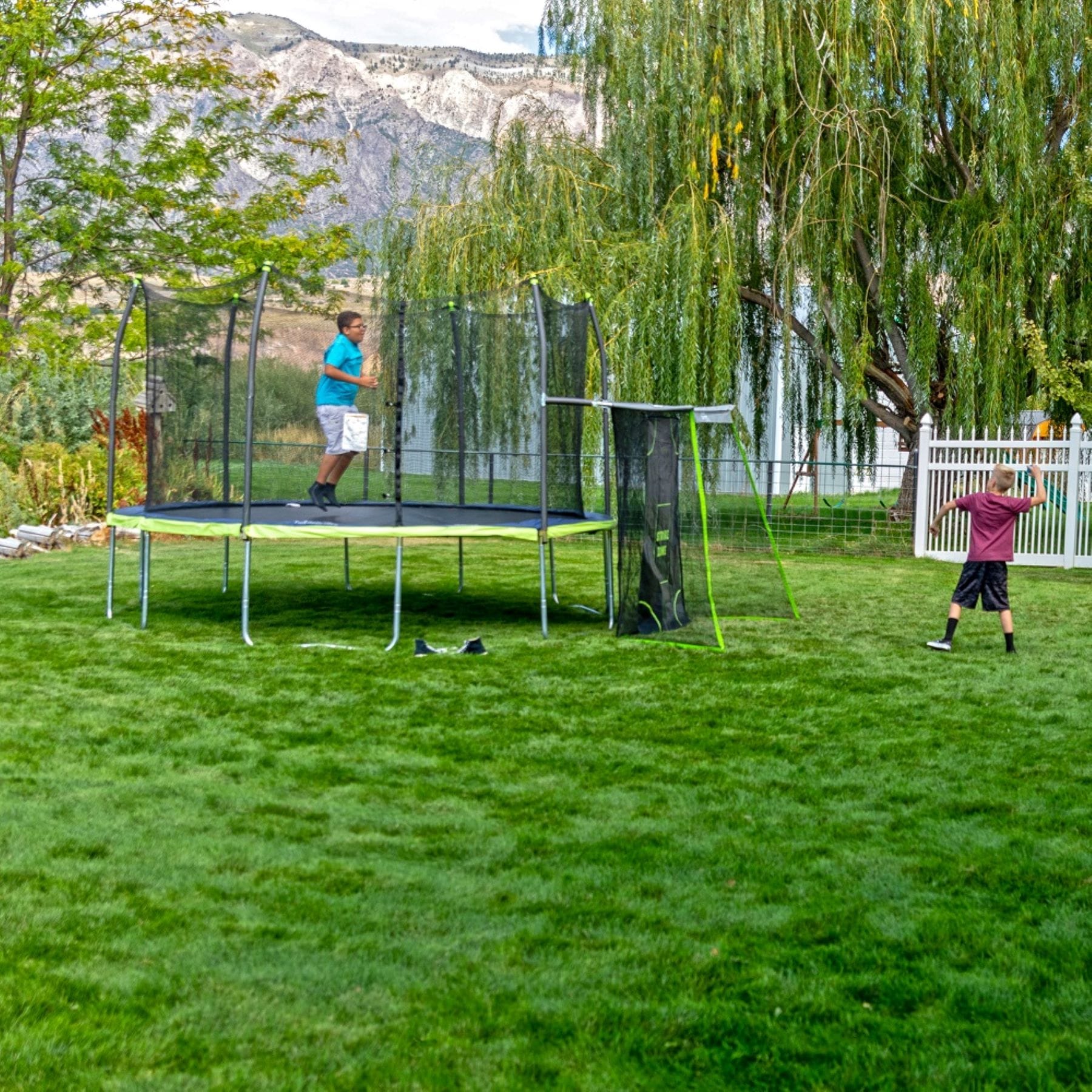 Skywalker APGC02V15D01 trampolines - View #9